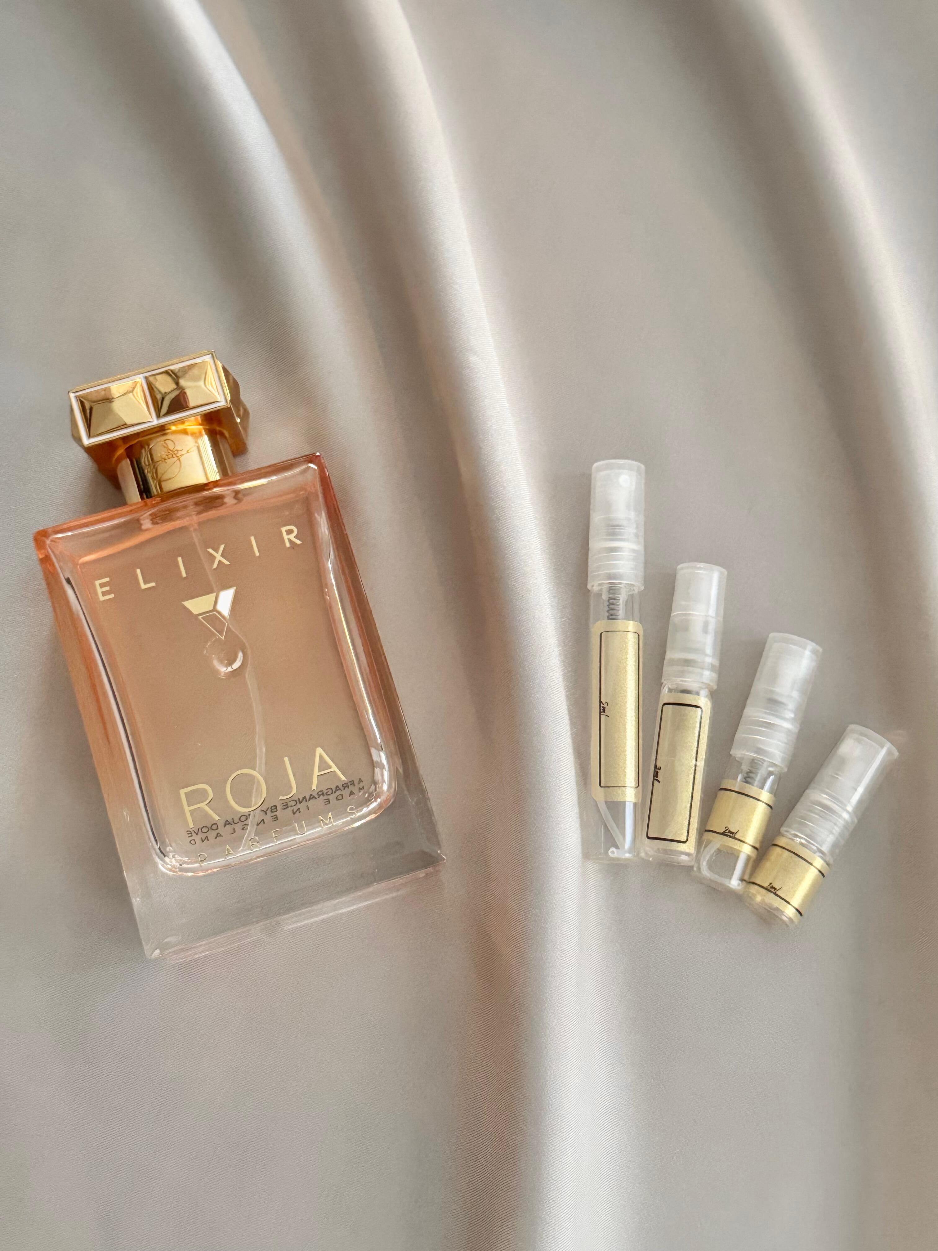 Roja Parfums - Elixir - Fragrance Samples