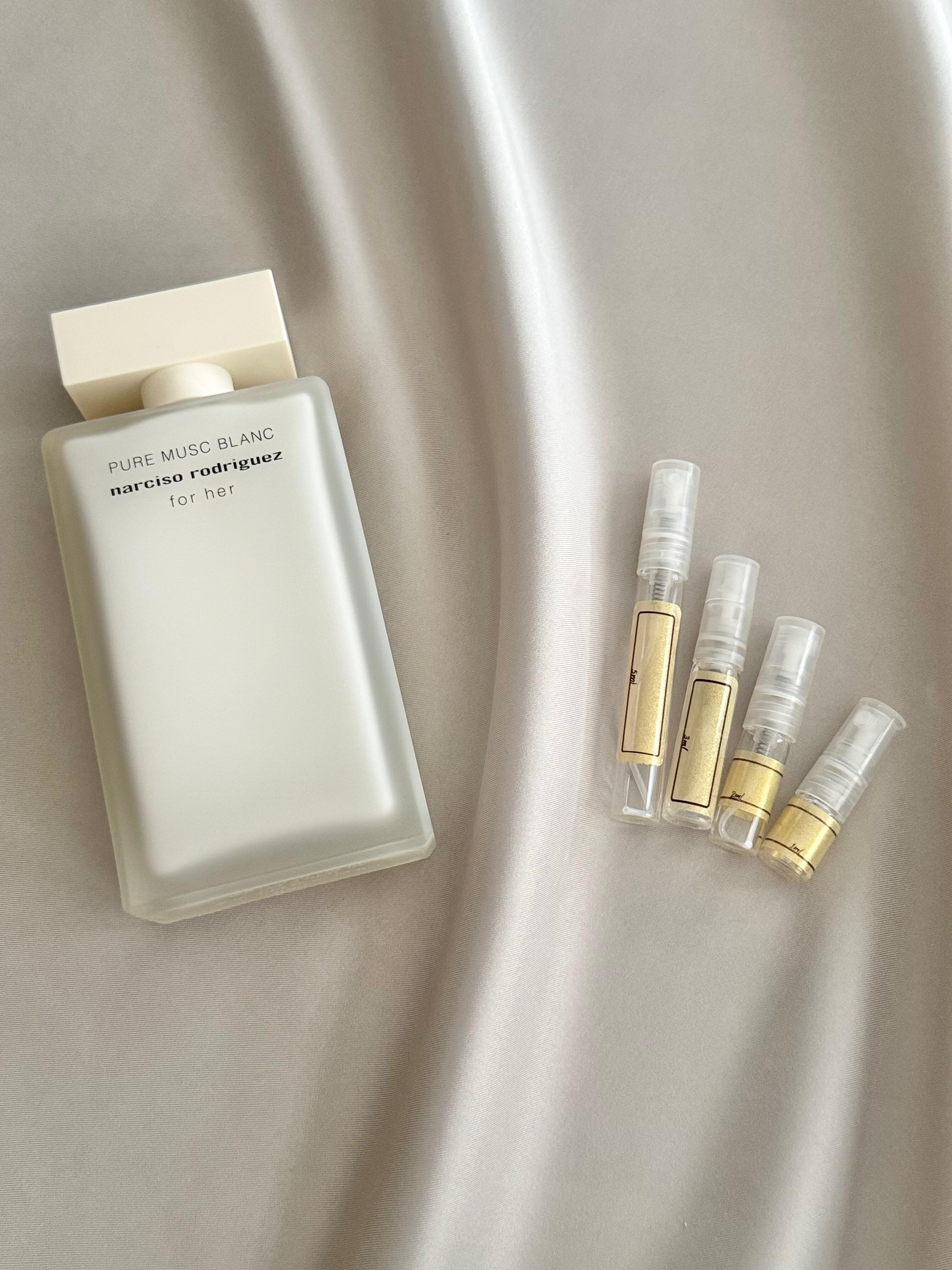 Narciso Rodriguez | Pure Musc Blanc For Her | Fragrance Samples