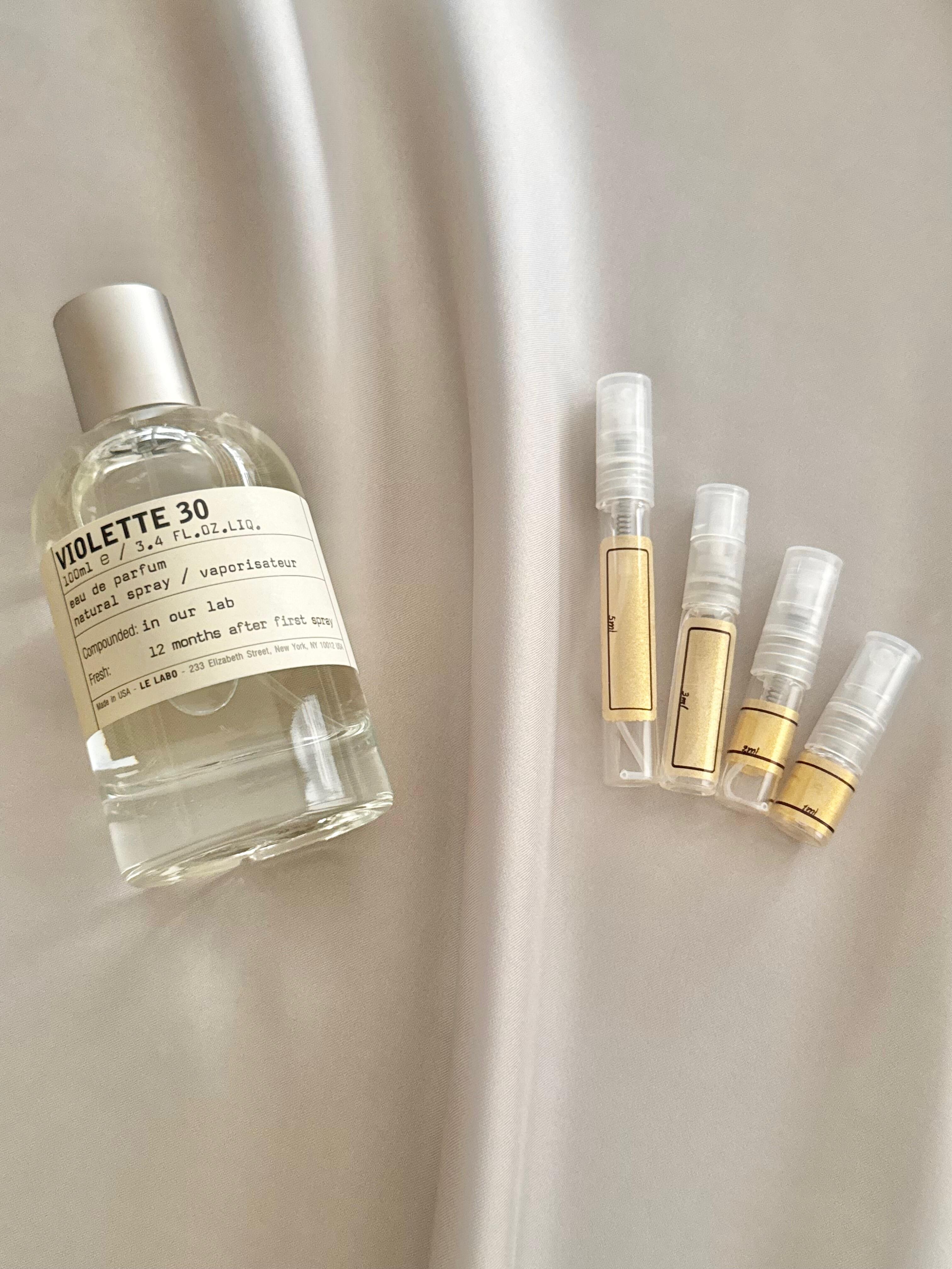 Le Labo | Violette 30 | Fragrance Samples