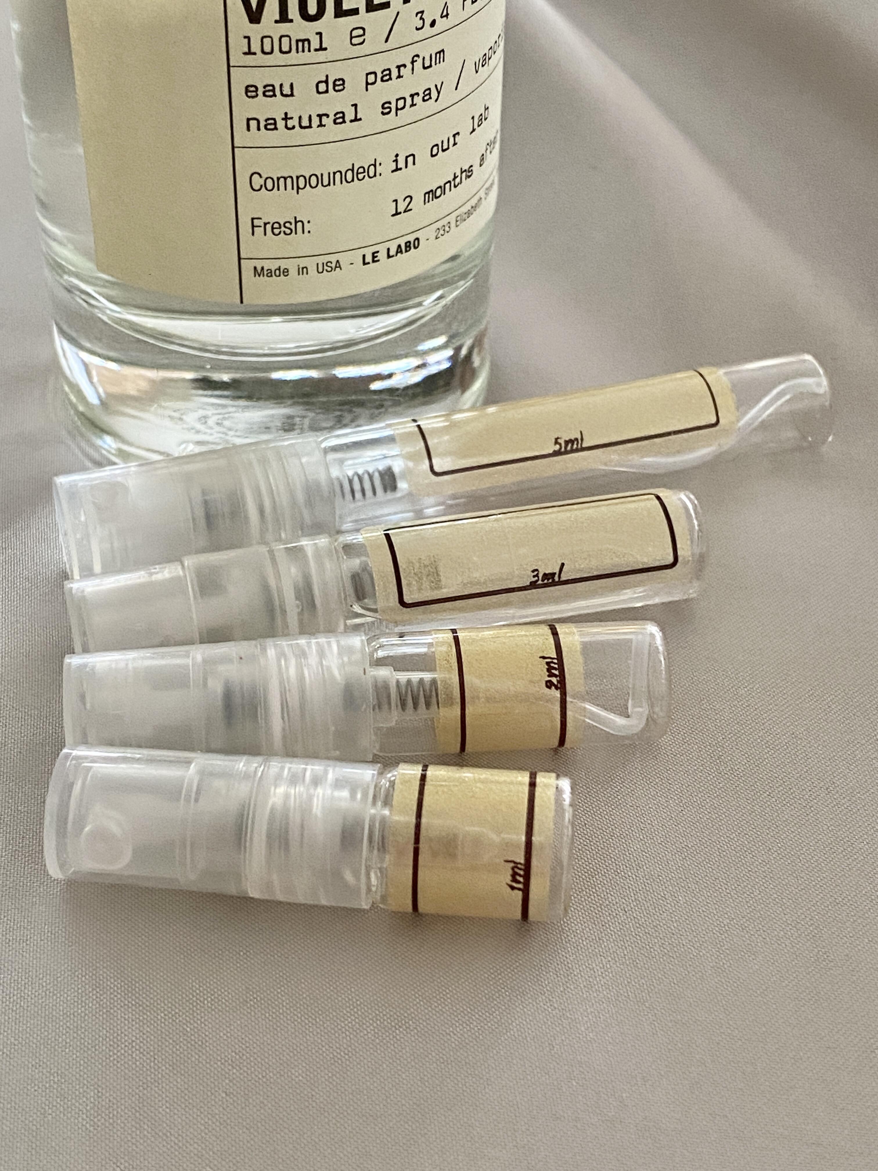 Le Labo | Violette 30 | Fragrance Samples