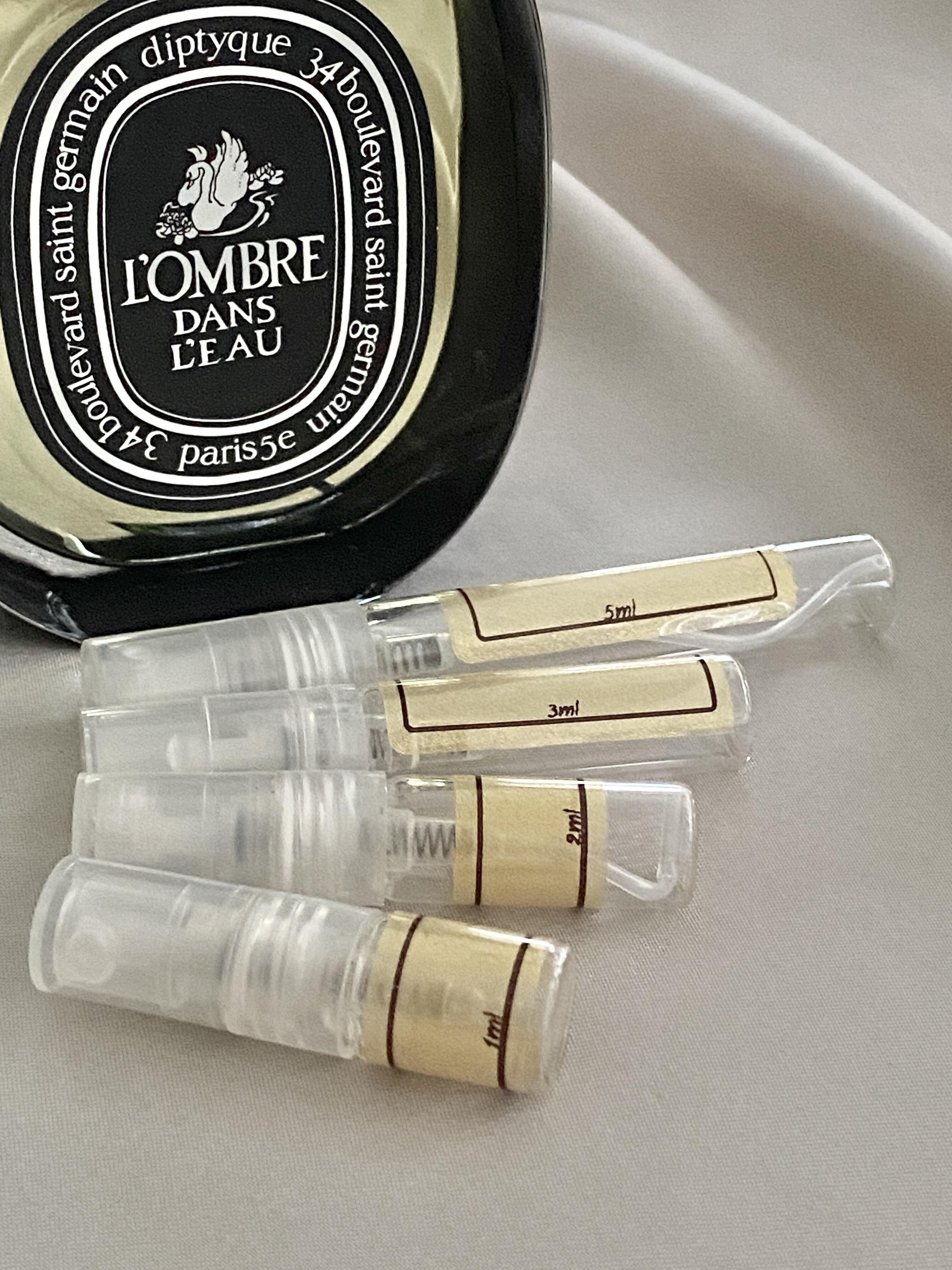 Diptyque - L'Ombre Dans L'Eau - EDP - Fragrance Samples