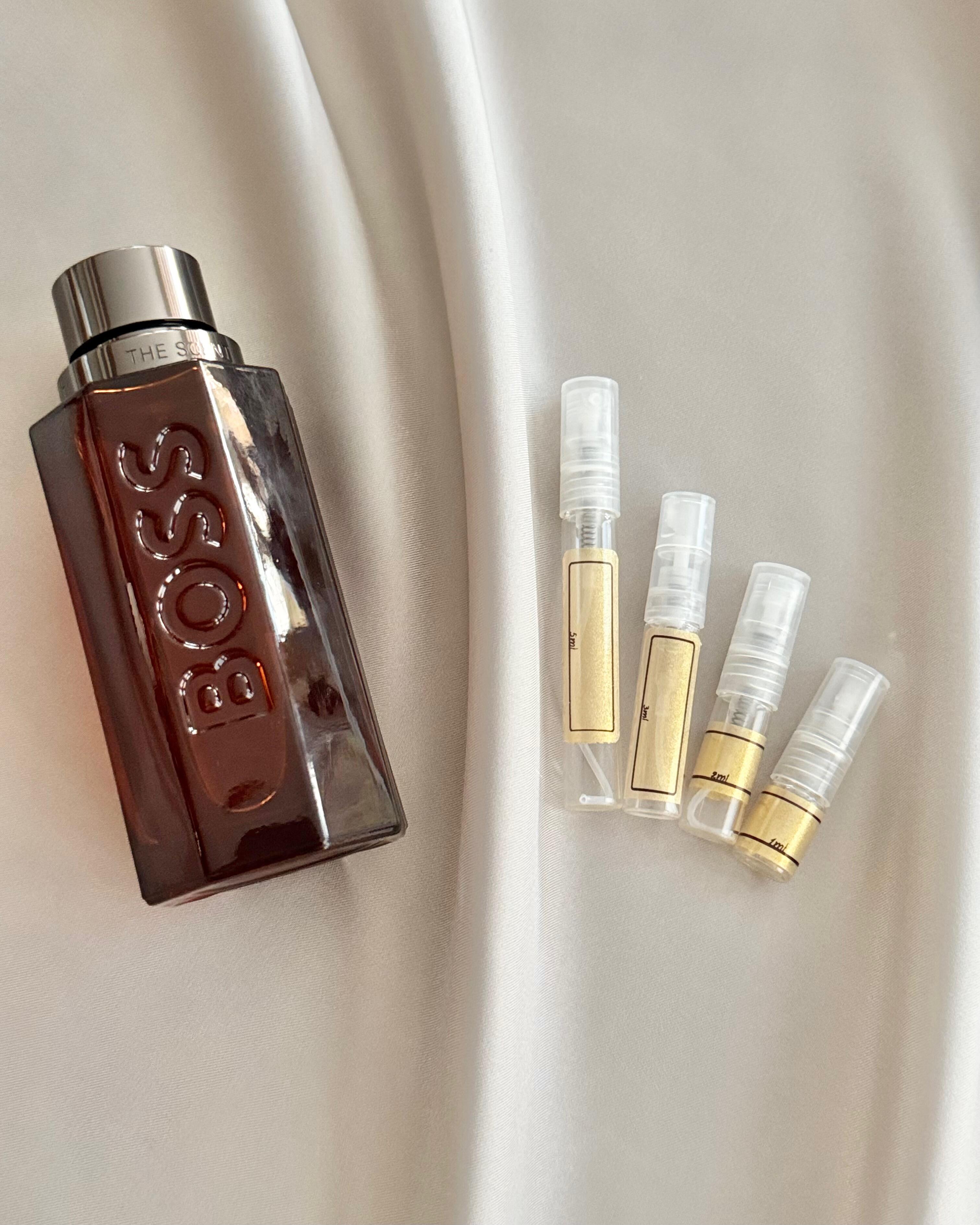 Hugo Boss | The Scent Eau de Parfum Intense | Fragrance Samples