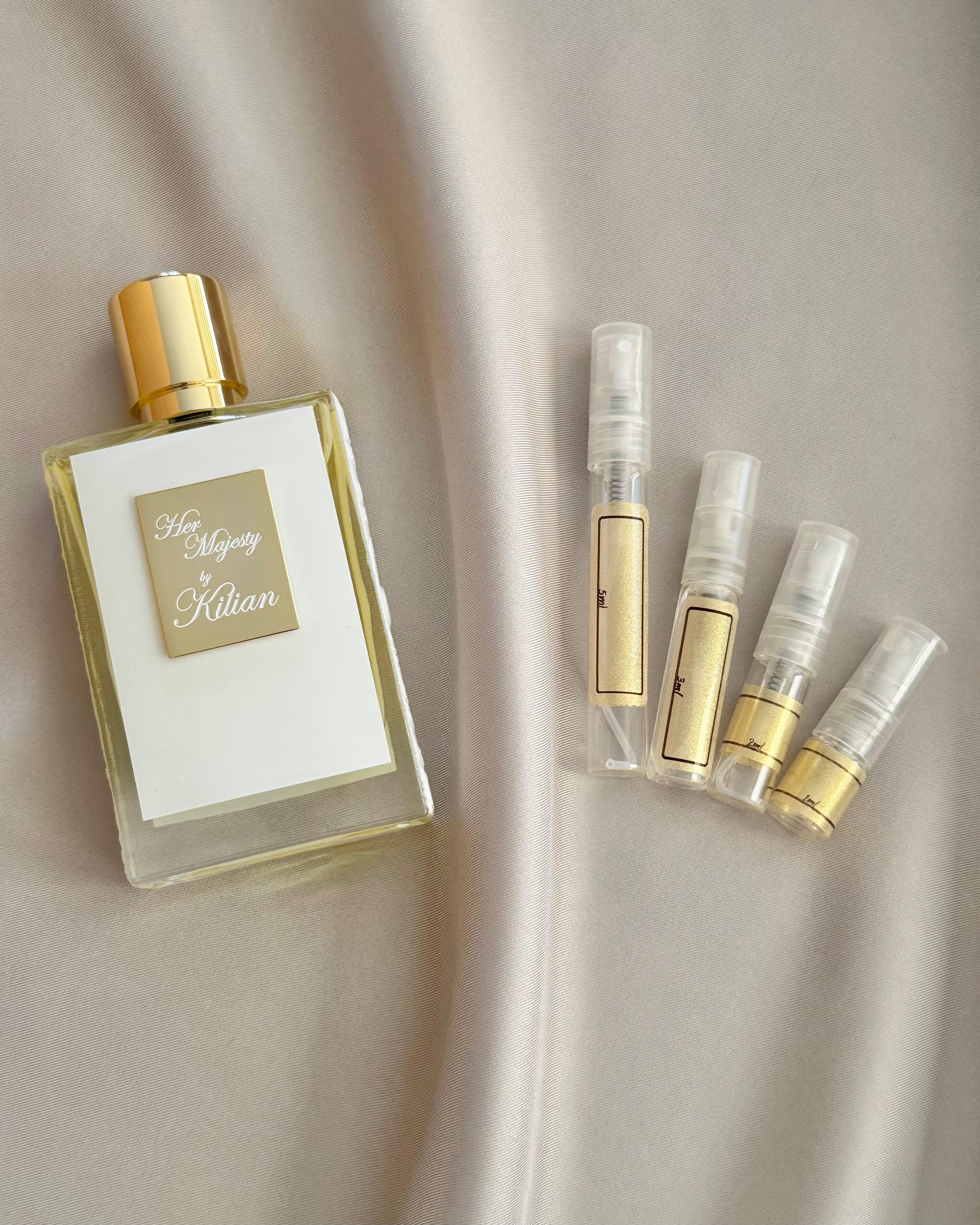 Kilian | Her Majesty | Fragrance Samples