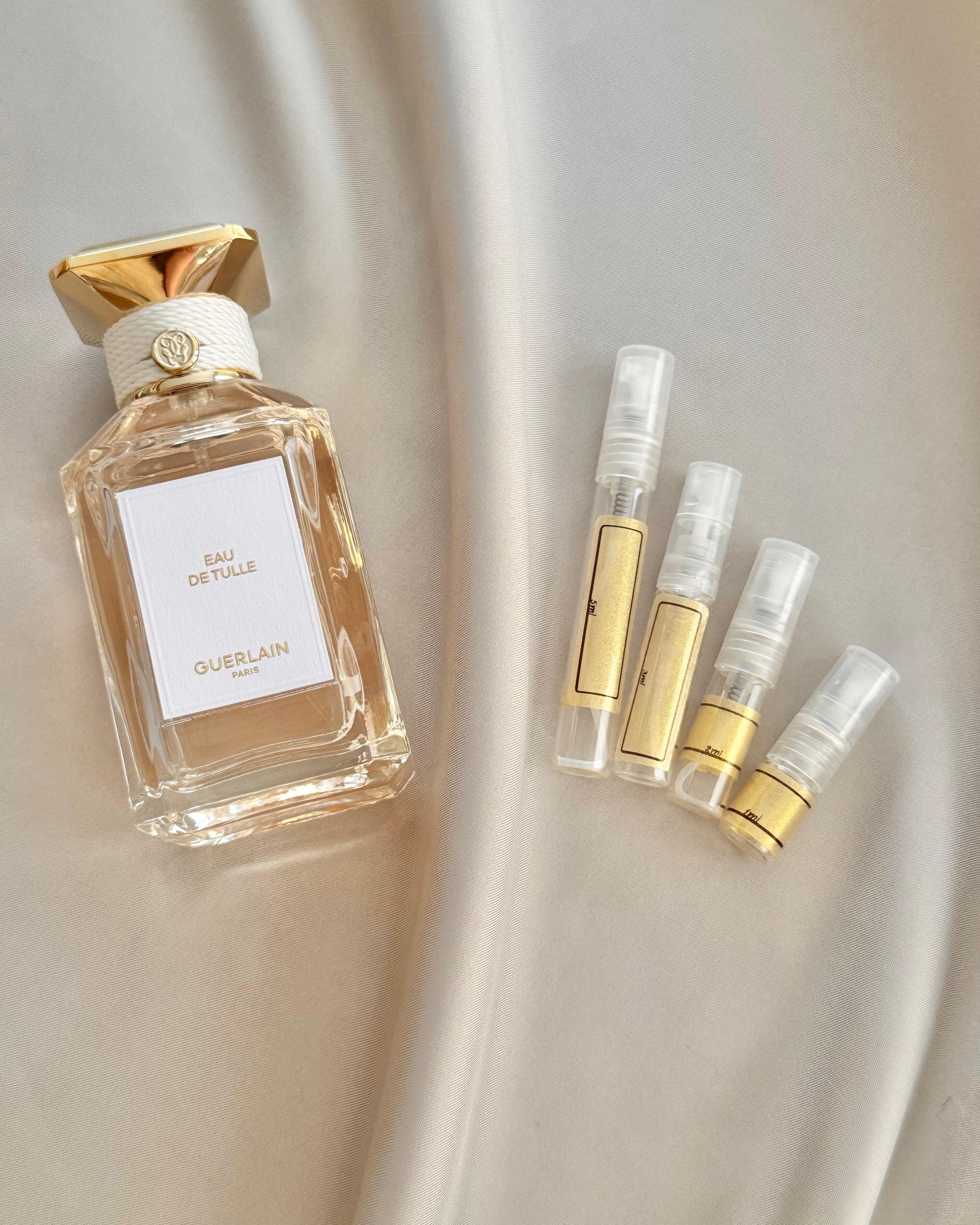 Guerlain | Eau De Tulle | Fragrance Samples