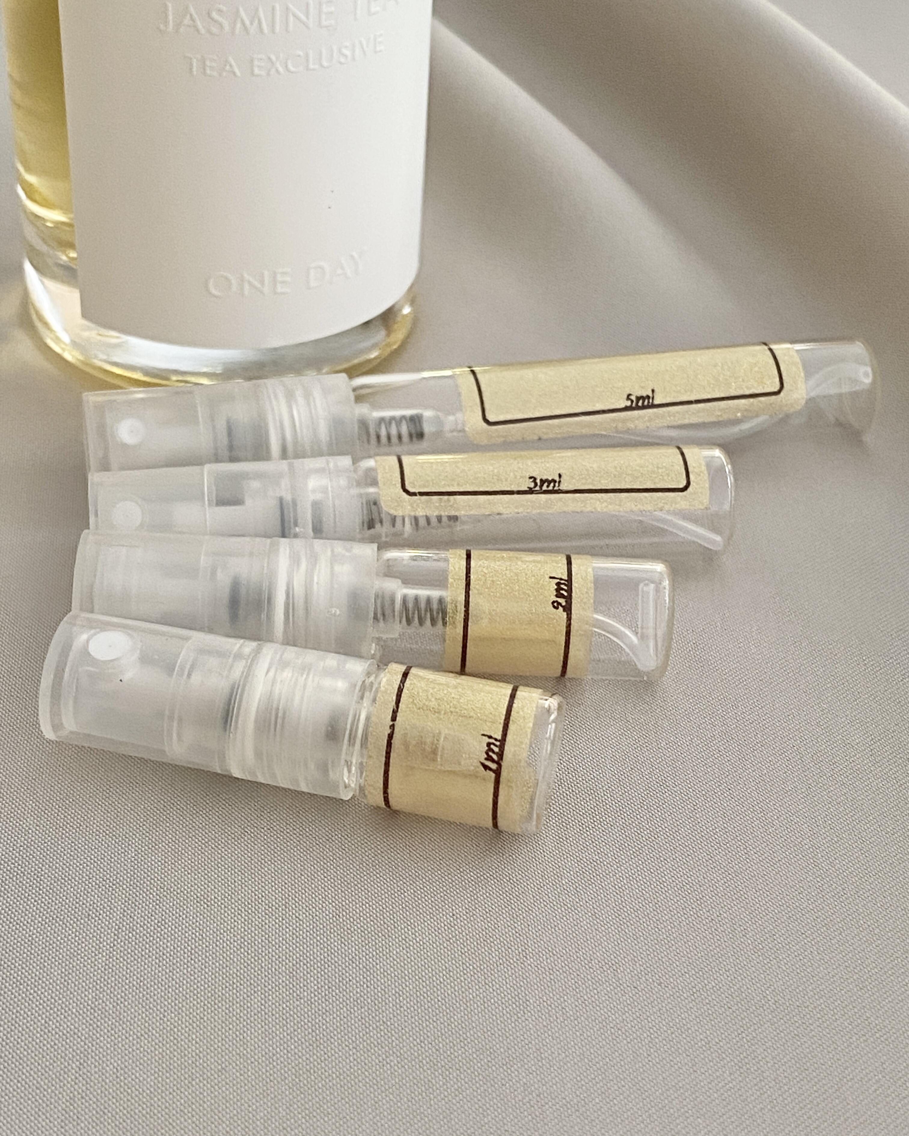 One Day | Jasmine Tea | Fragrance Samples
