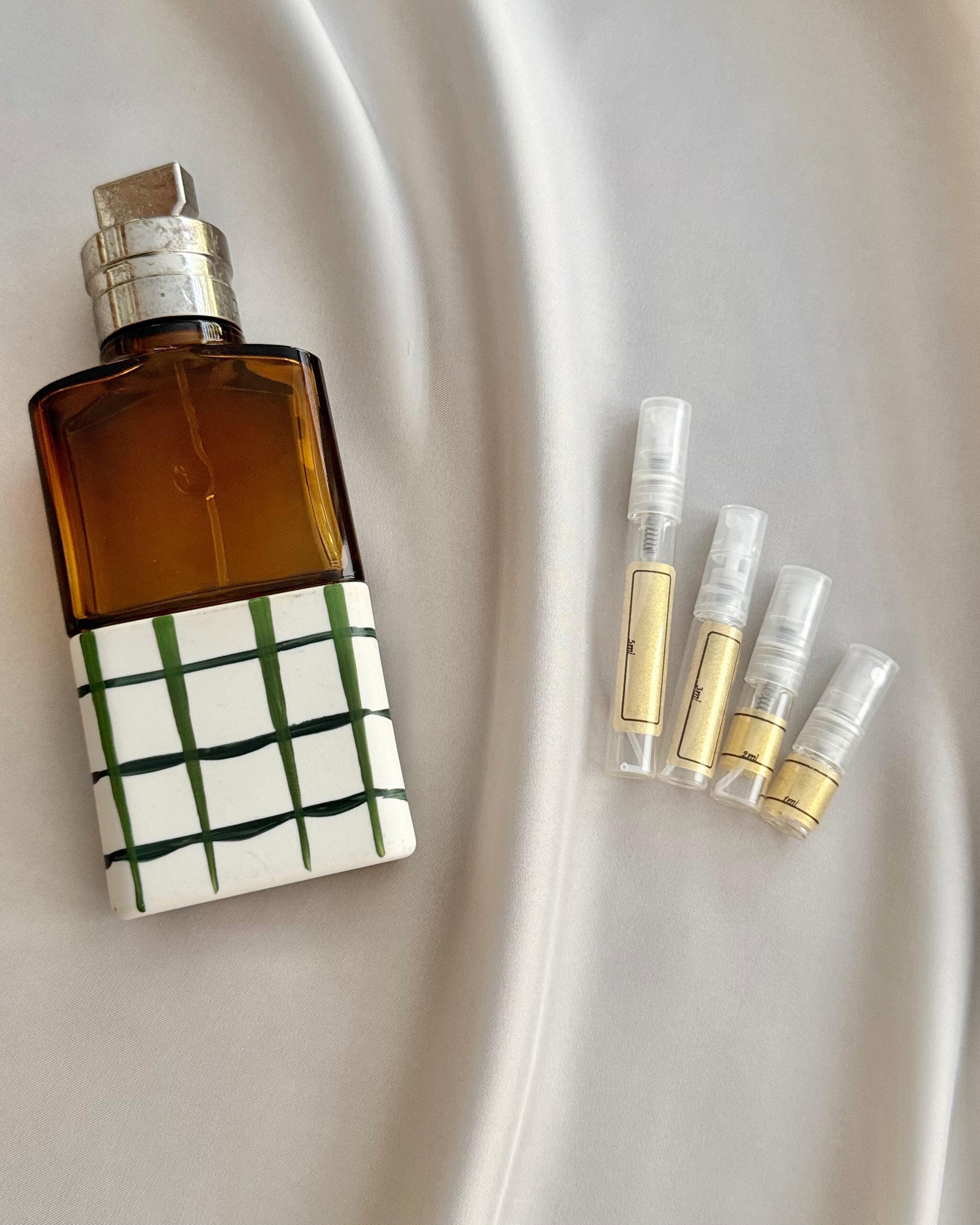 Dries Van Noten | Rock The Myrrh | Fragrance Samples