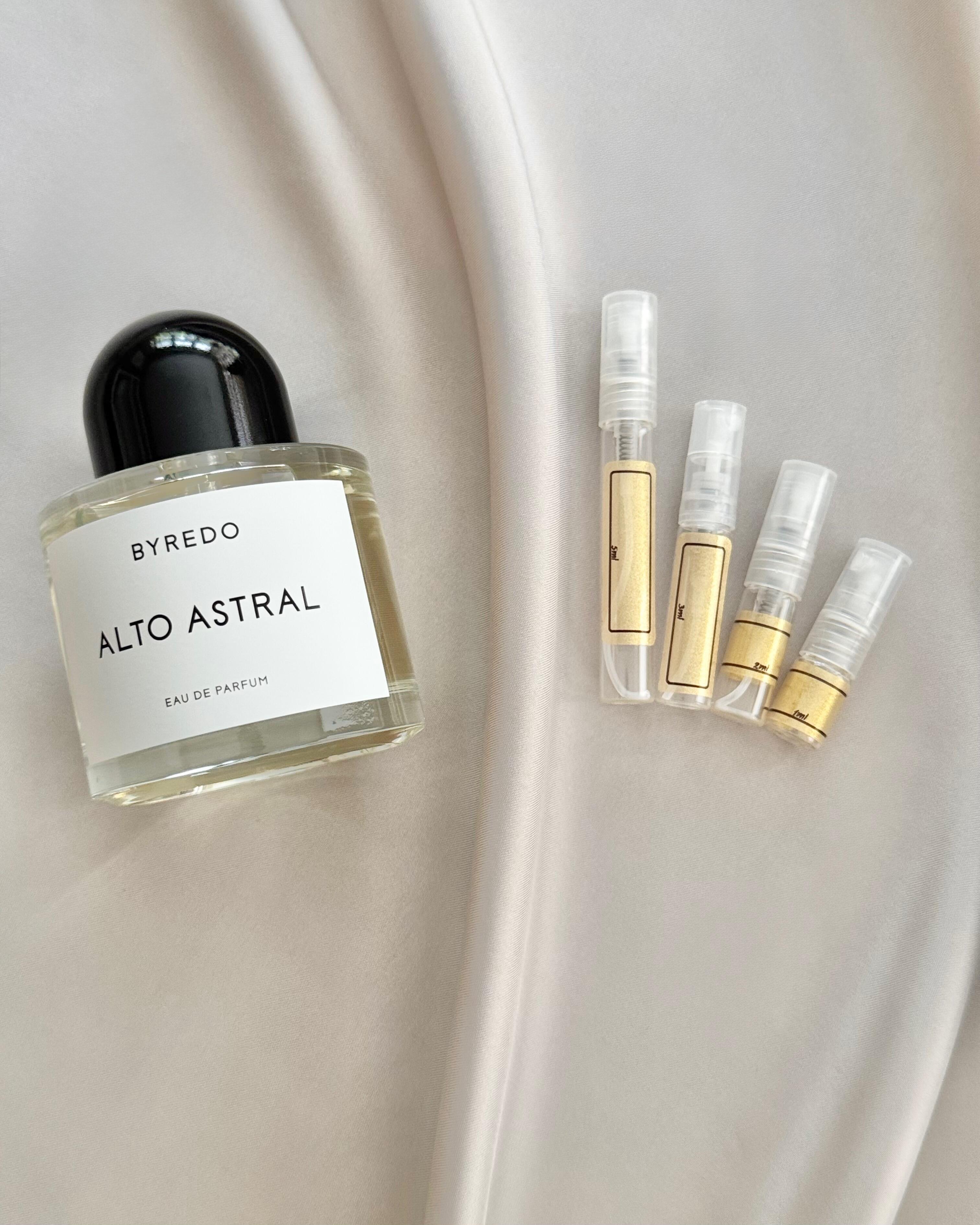 Byredo | Alto Astral | Fragrance Samples