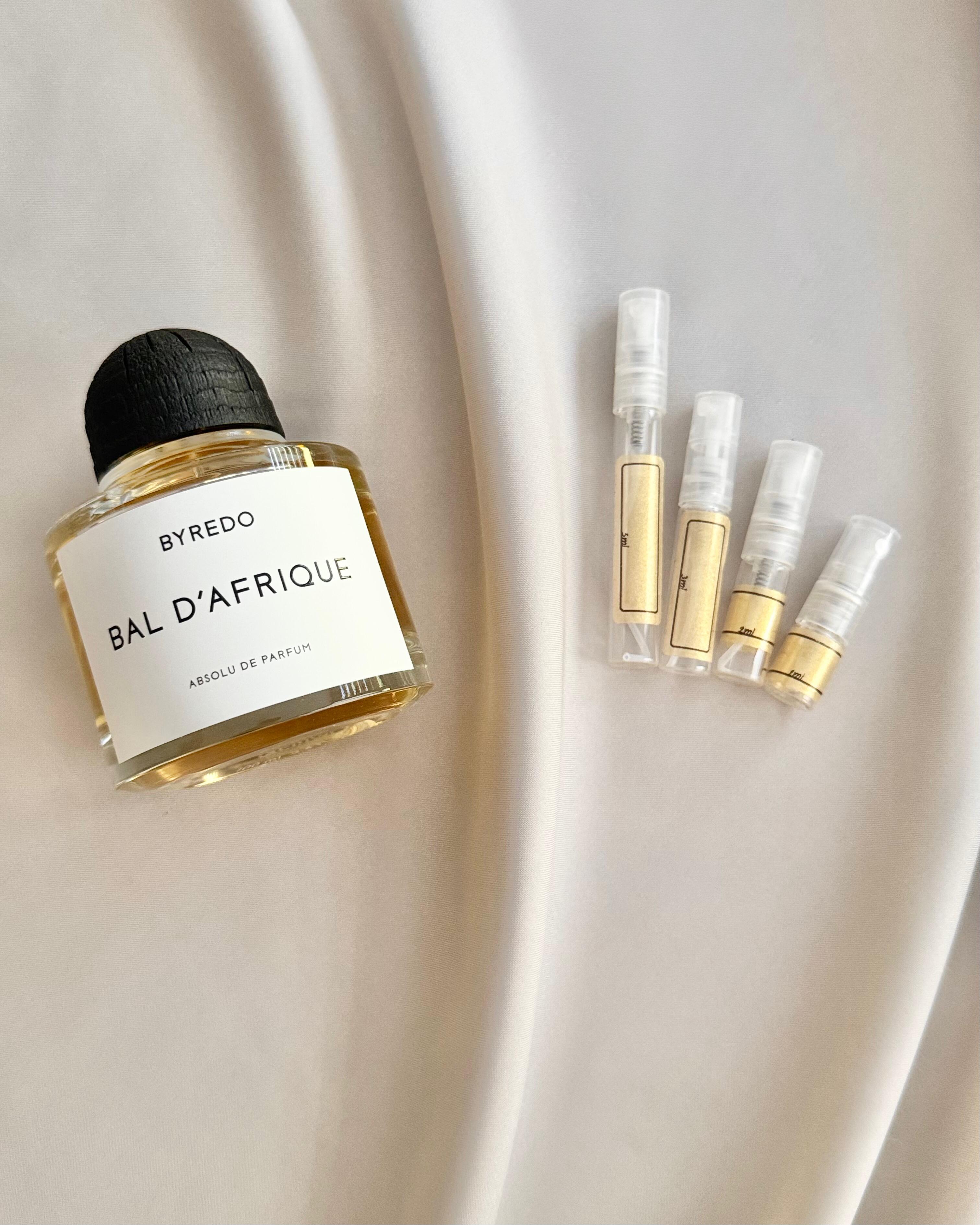 Byredo | Bal D'Afrique Absolu | Fragrance Samples