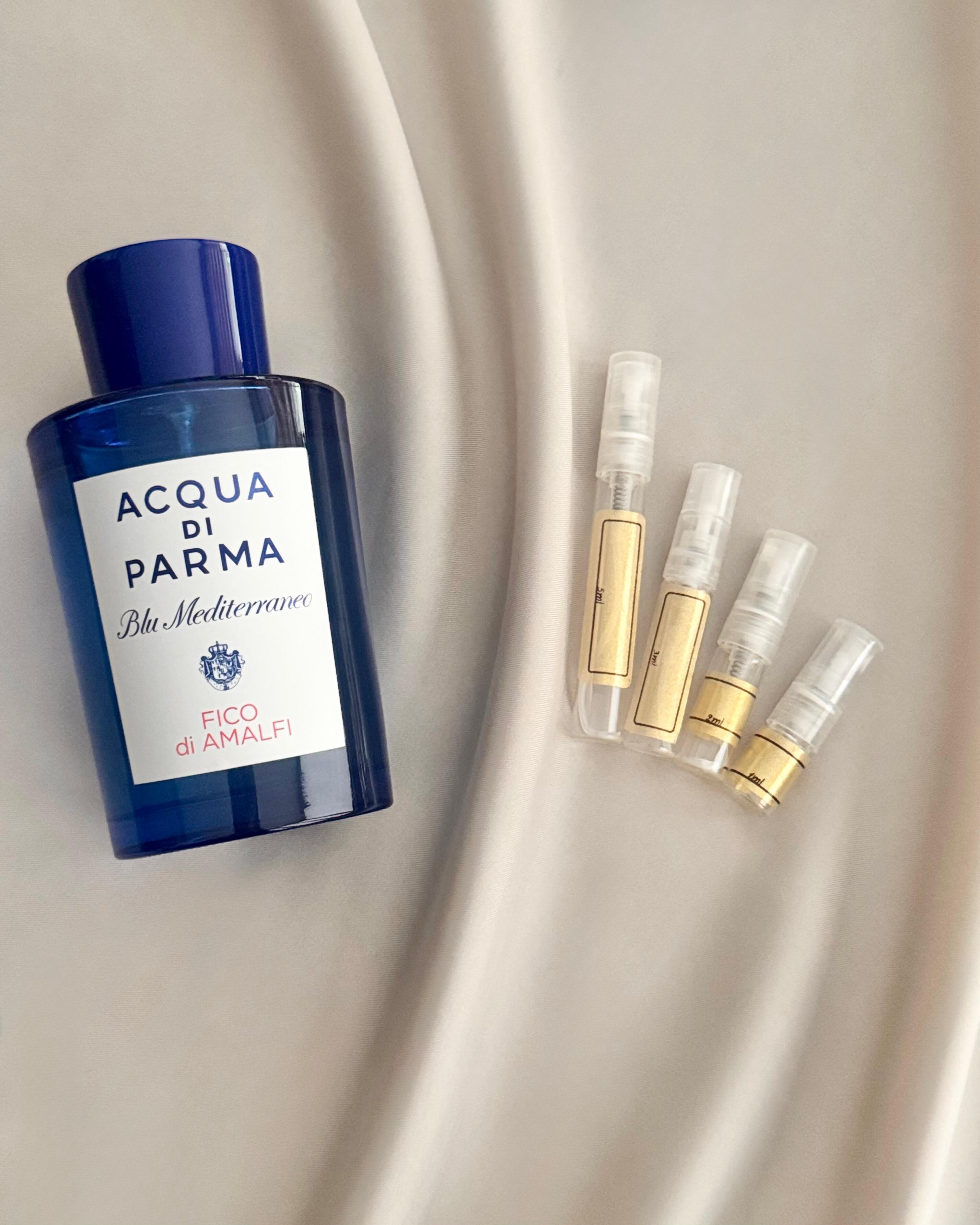 Acqua Di Parma | Fico di Amalfi | Fragrance Samples