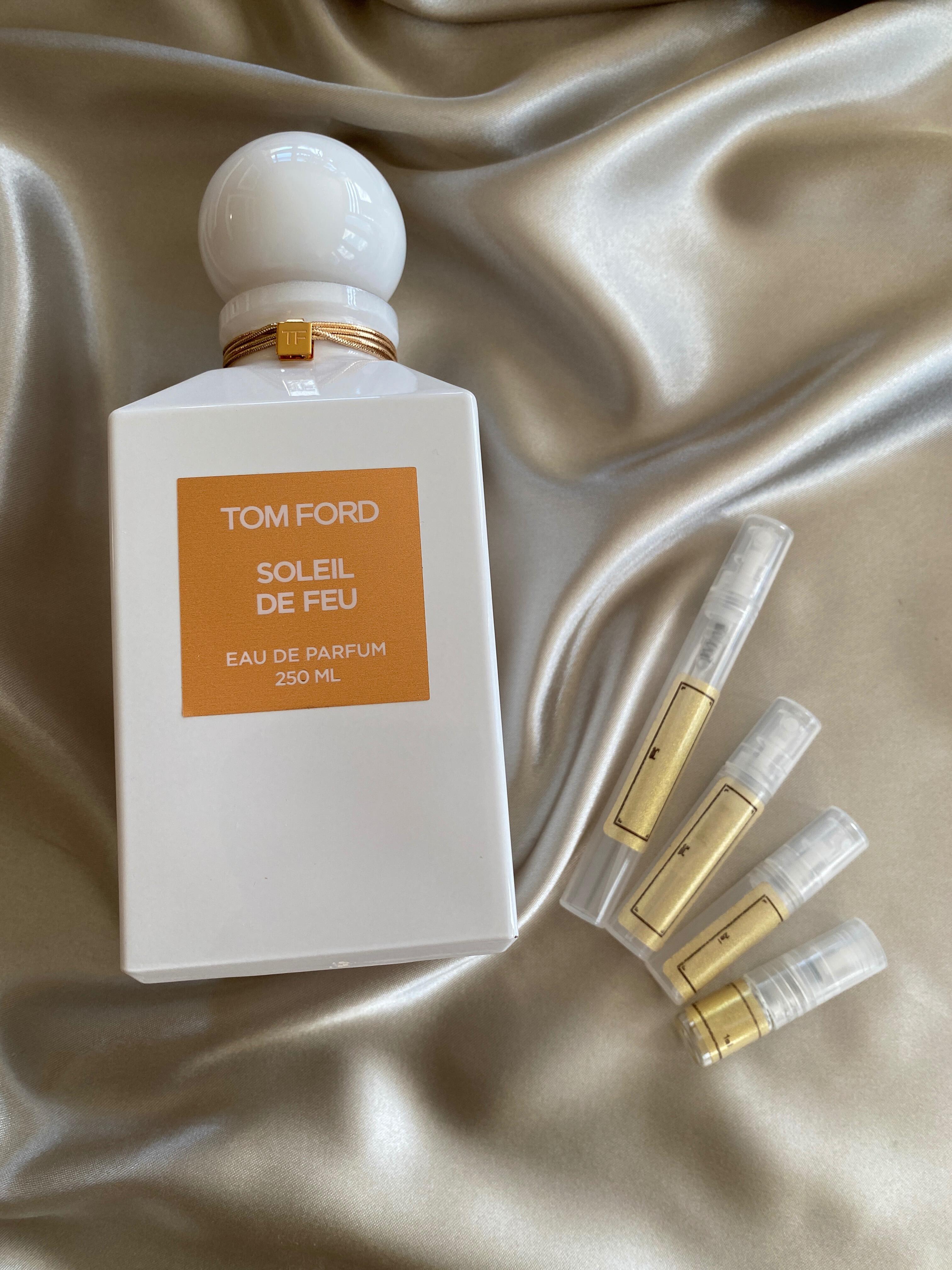 Tom Ford - Soleil De Feu - Fragrance Samples