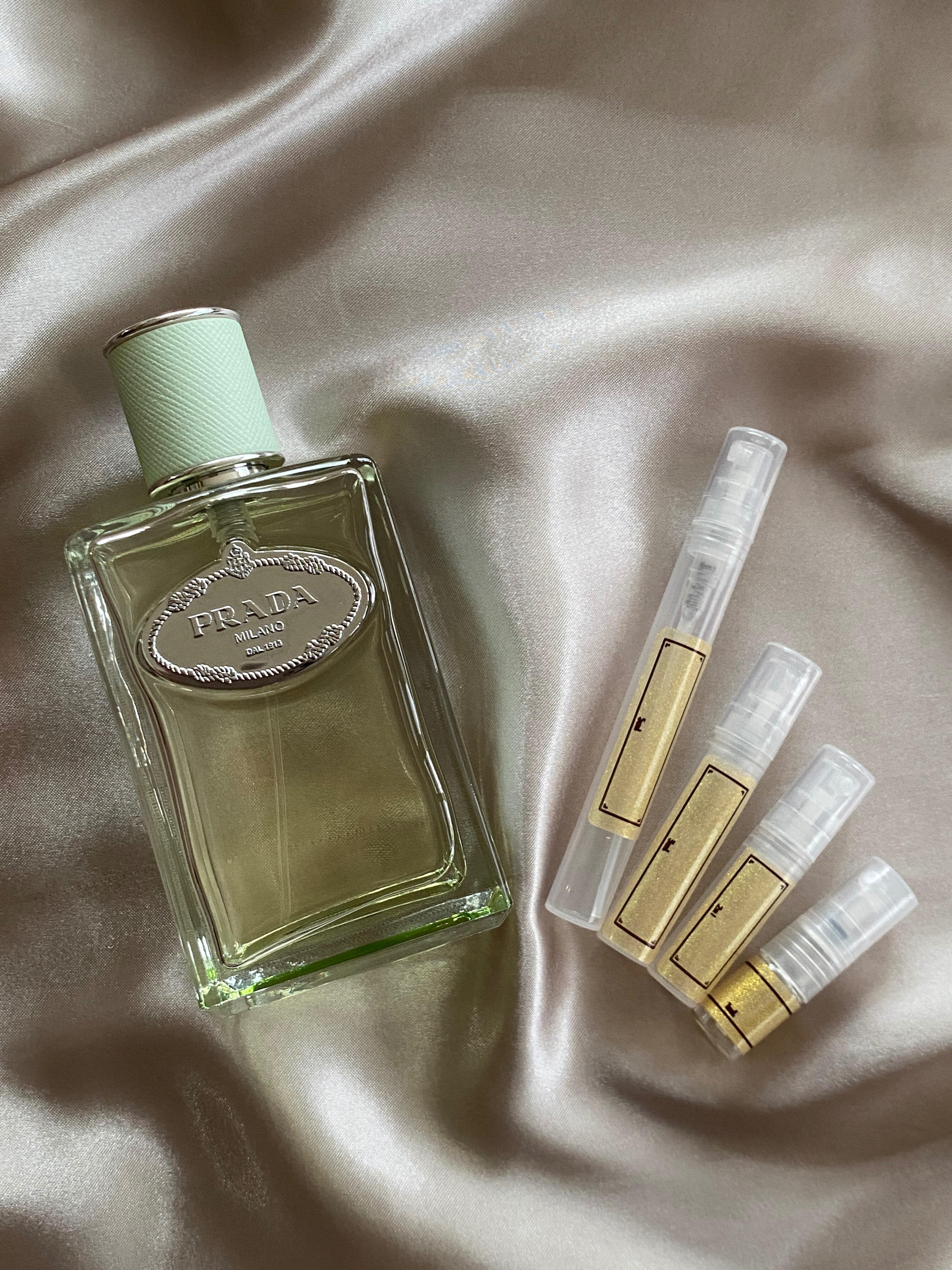 Prada - Infusion D'Iris - Fragrance Samples