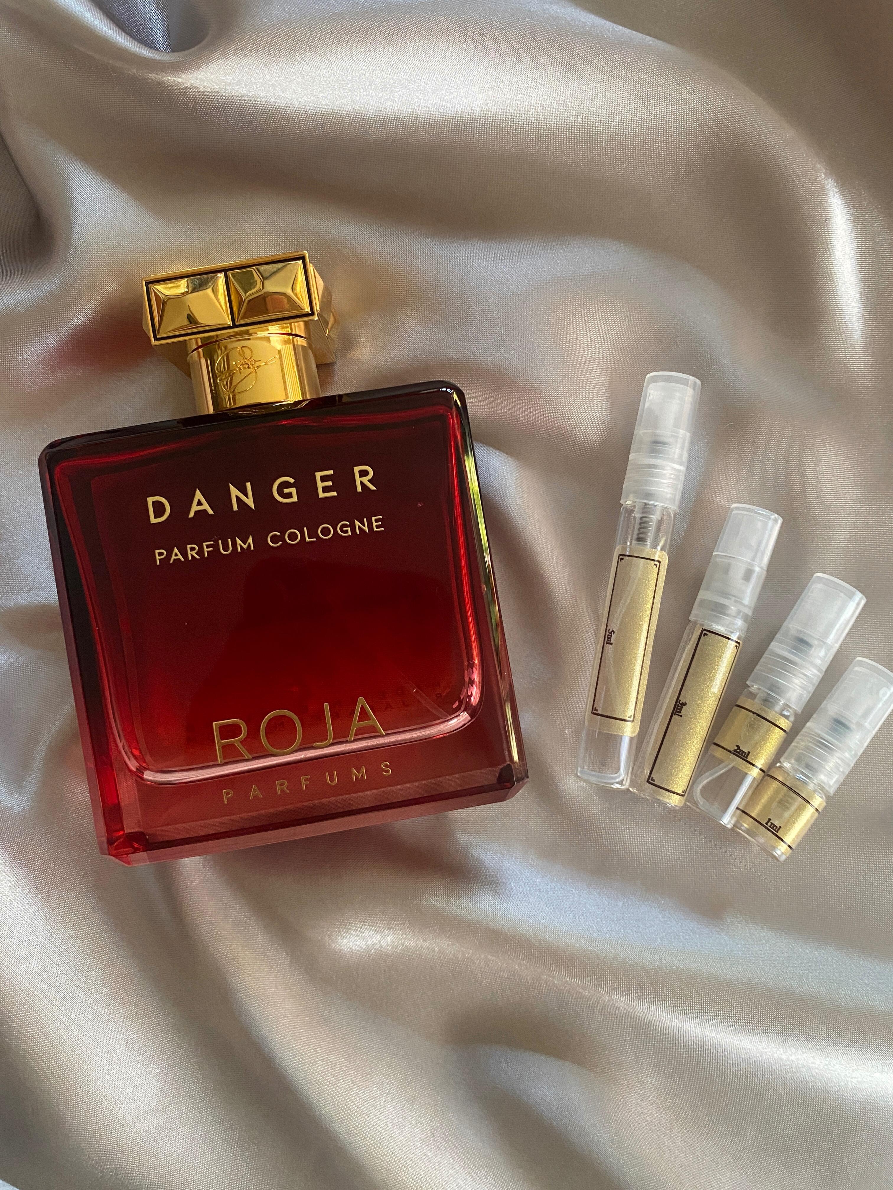 Roja parfum danger hot sale