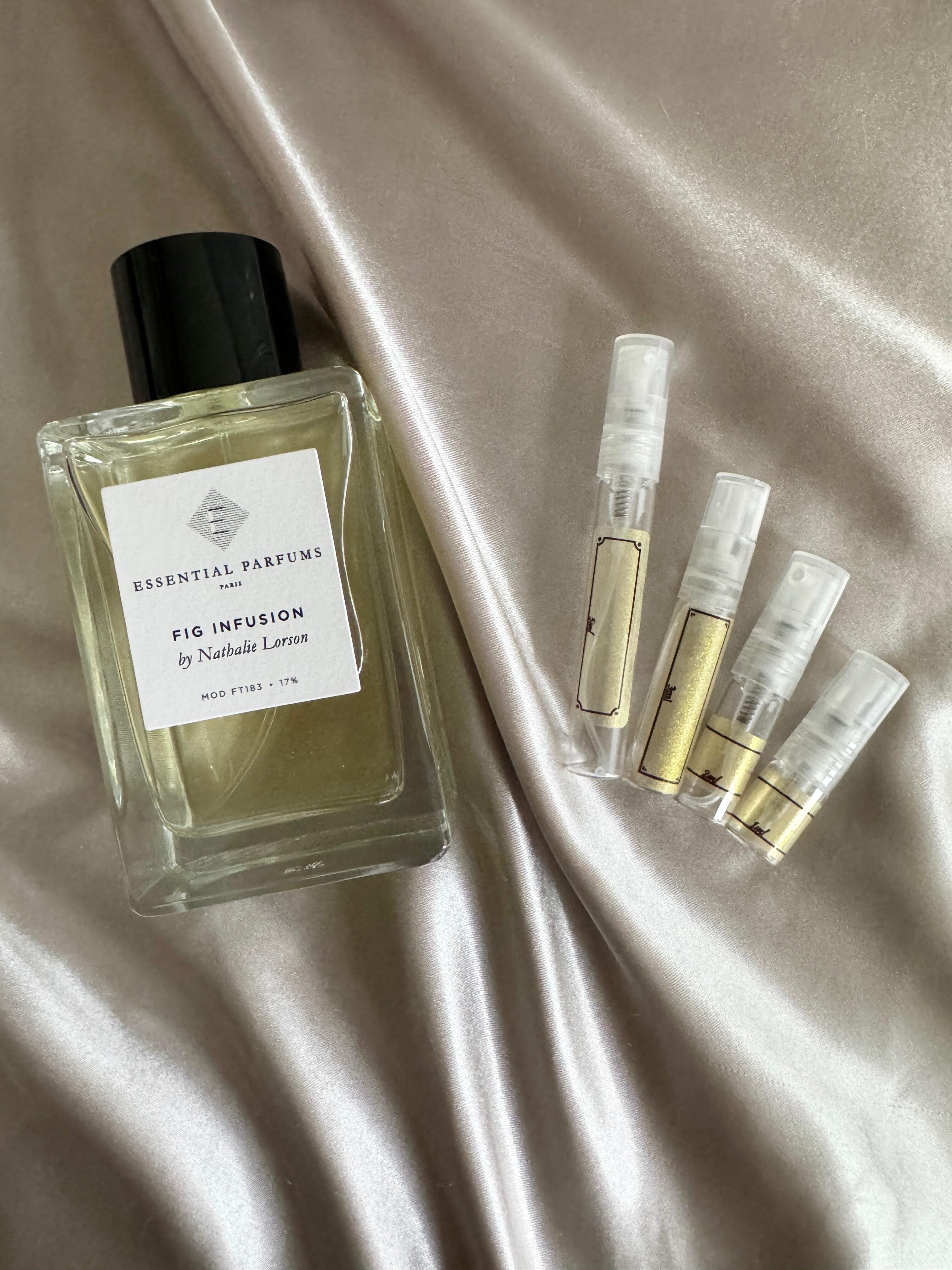 Essential Parfums | Fig Infusion | Fragrance Samples