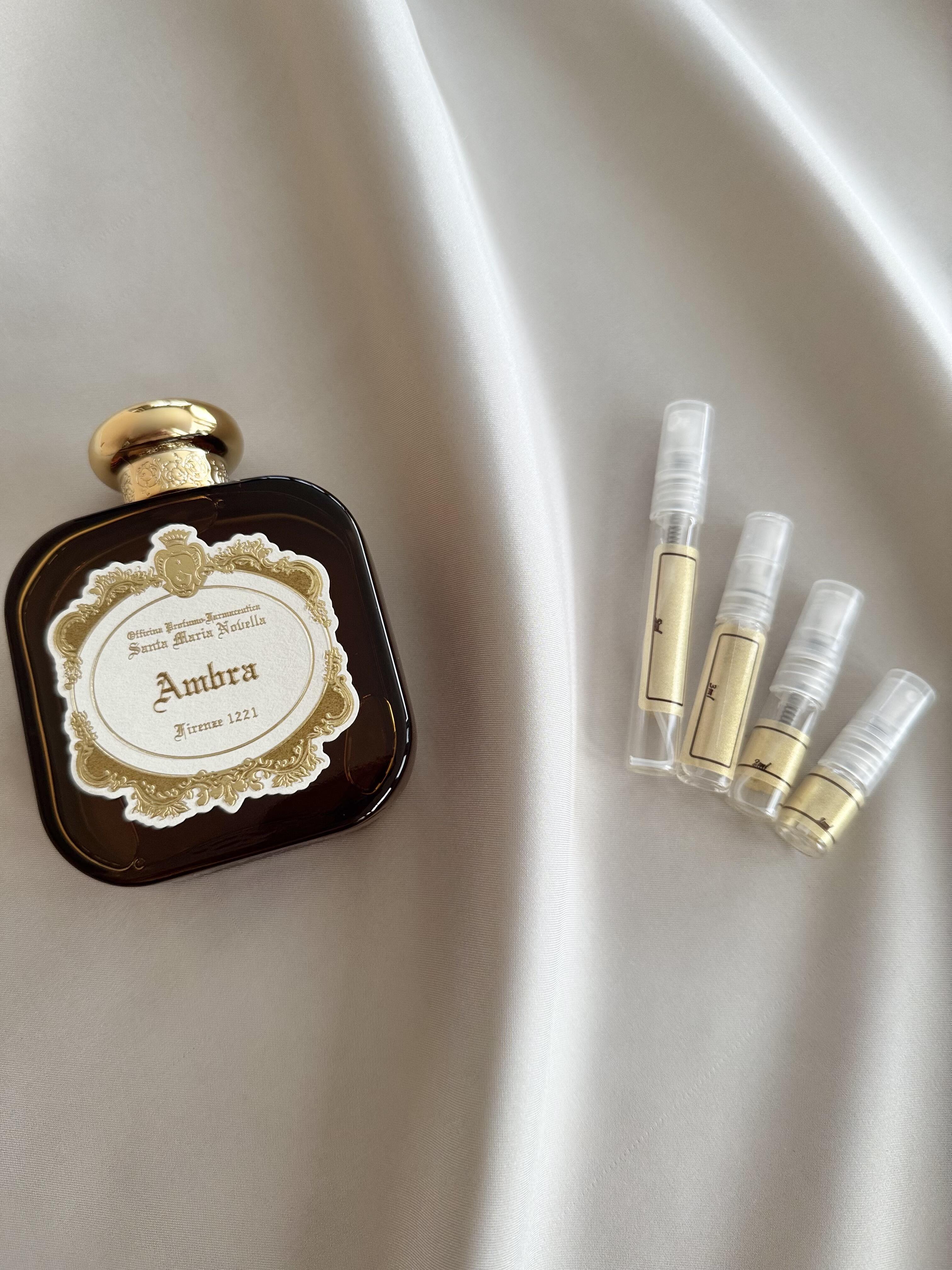 Santa Maria Novella | Ambra | Fragrance Samples