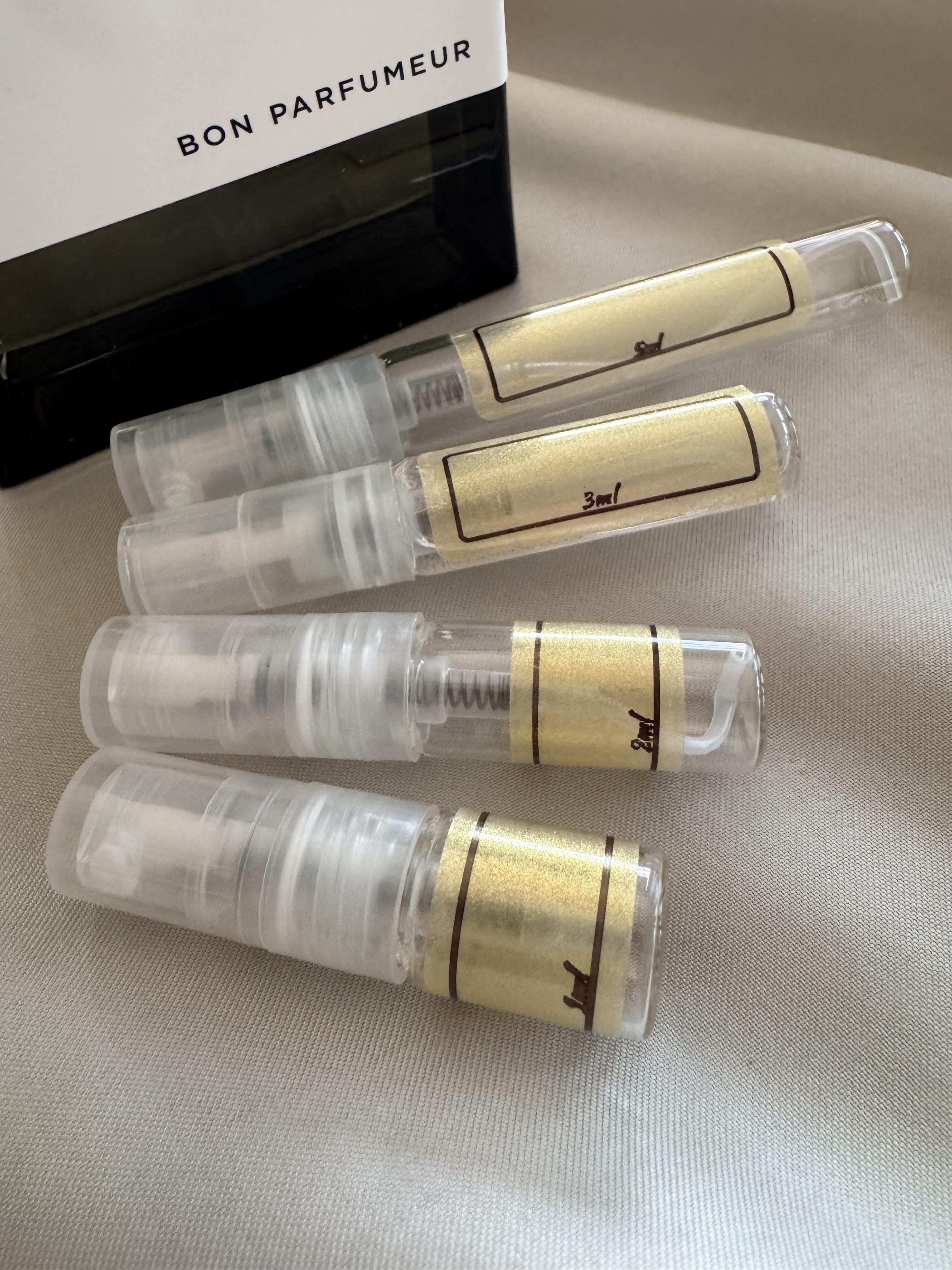 Bon Parfumeur | 403 Myrrh Shadow | Fragrance Samples