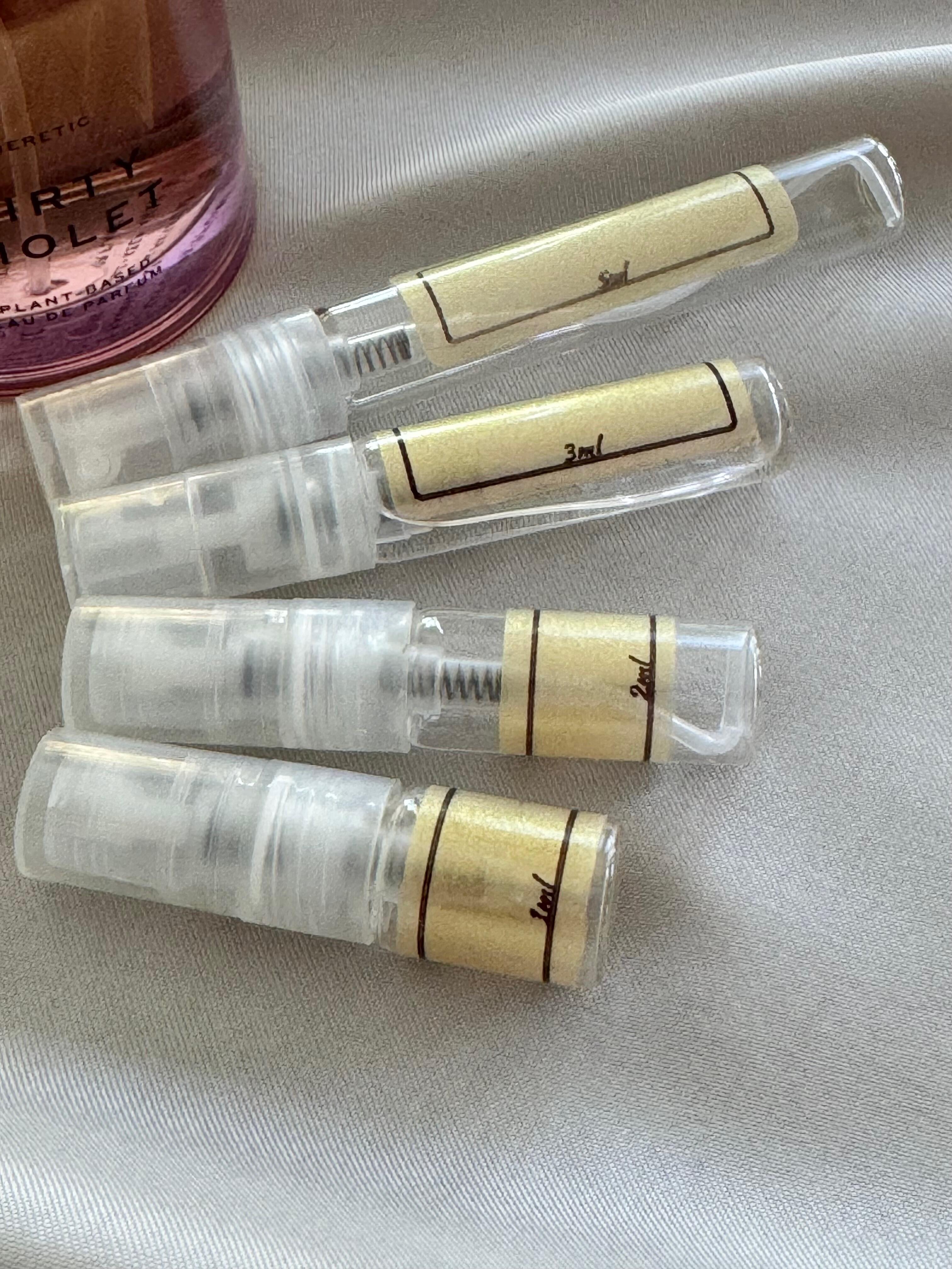 Heretic | Dirty Violet | Fragrance Samples