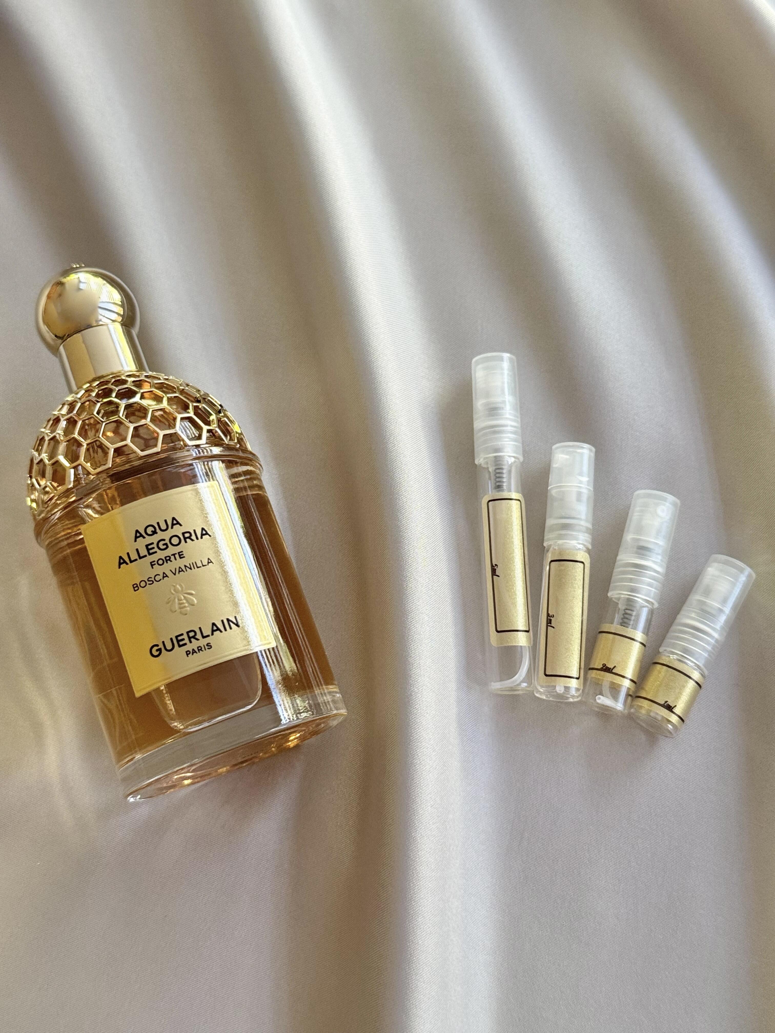 Guerlain | Bosca Vanilla | Fragrance Samples