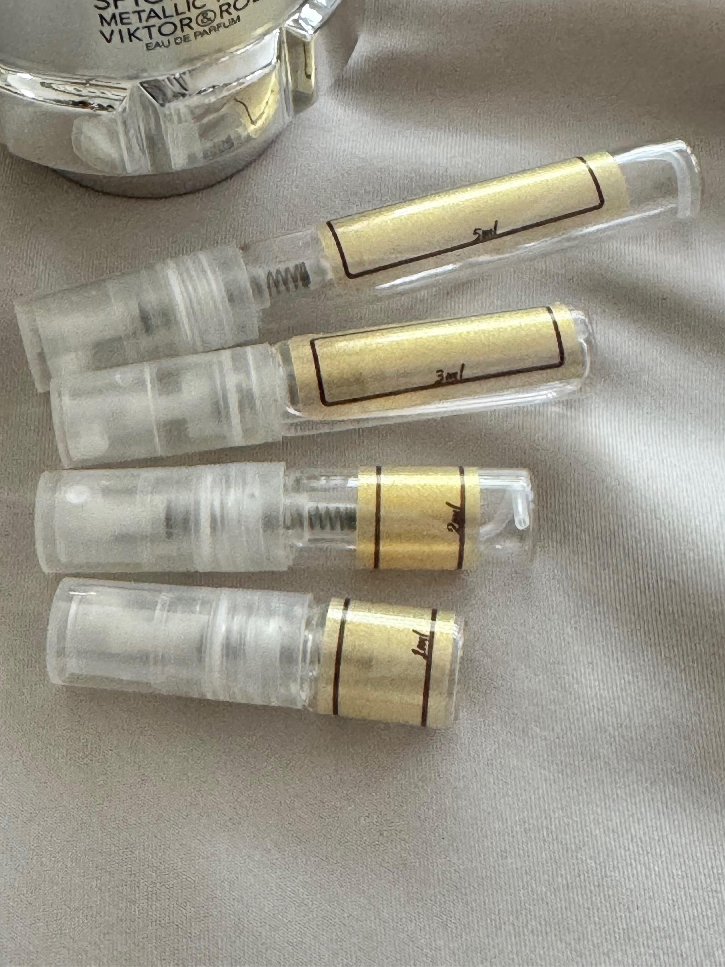 Victor & Rolf | Spicebomb Metalic Musk | Fragrance Samples