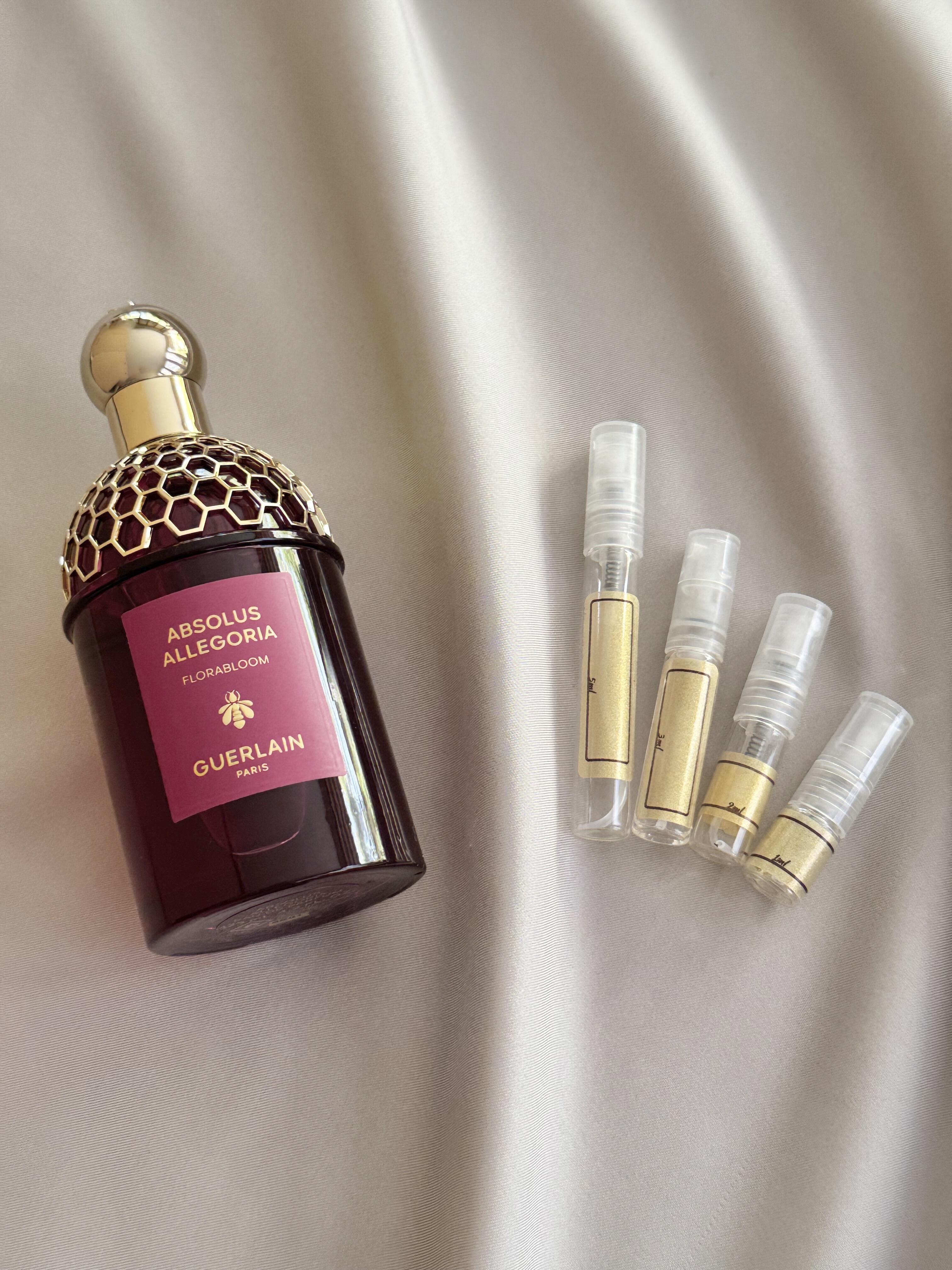 Guerlain | Florabloom Absolu | Fragrance Samples