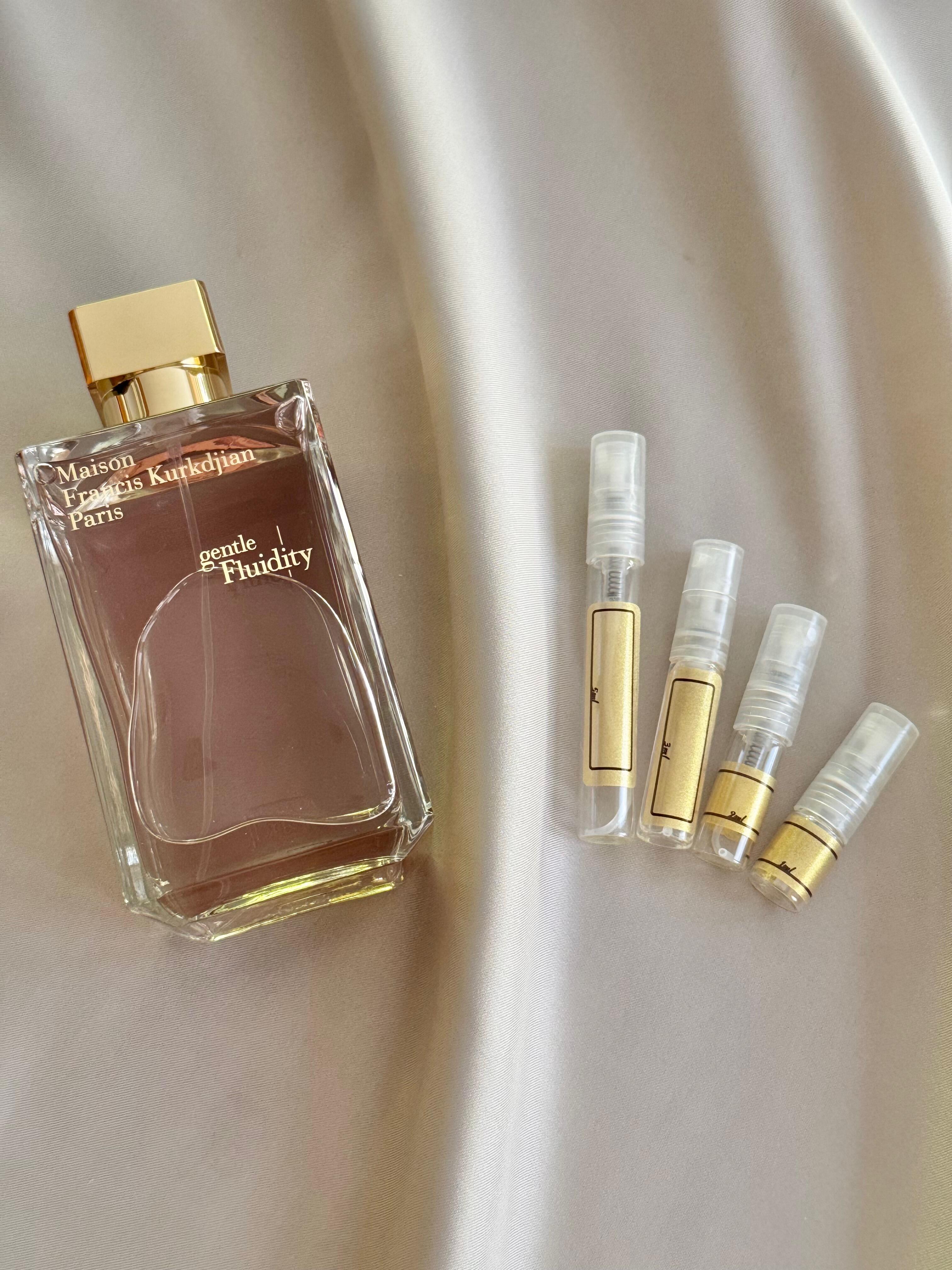 Maison Francis Kurkdjian Gentle Fluidity Gold Fragrance Samples