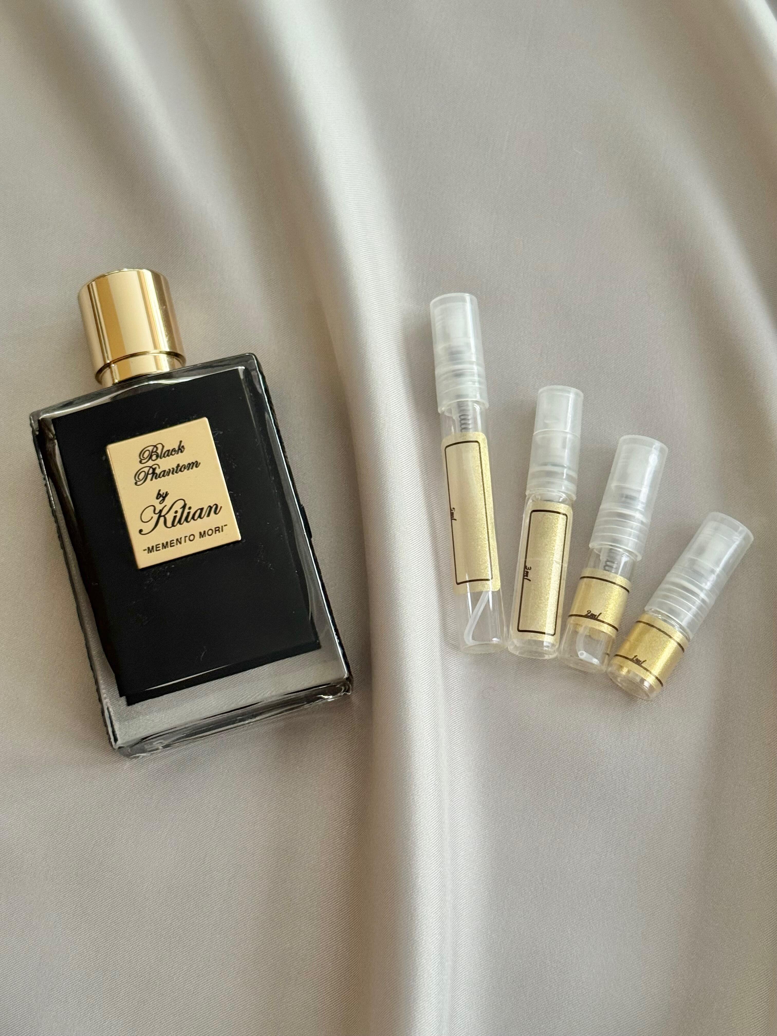 Phantom Perfume Kilian Black Phantom Box Phantom By Kilian Memento