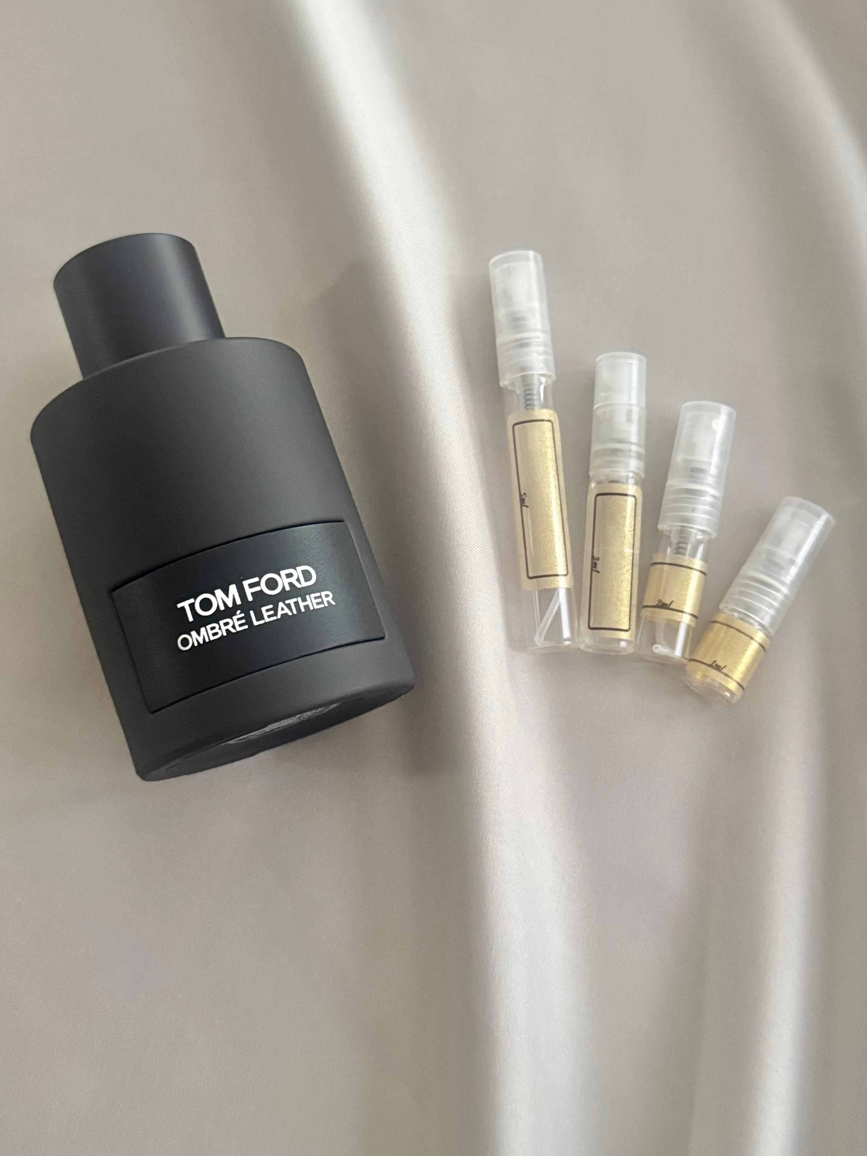 Tom Ford Ombre Leather Fragrance Samples