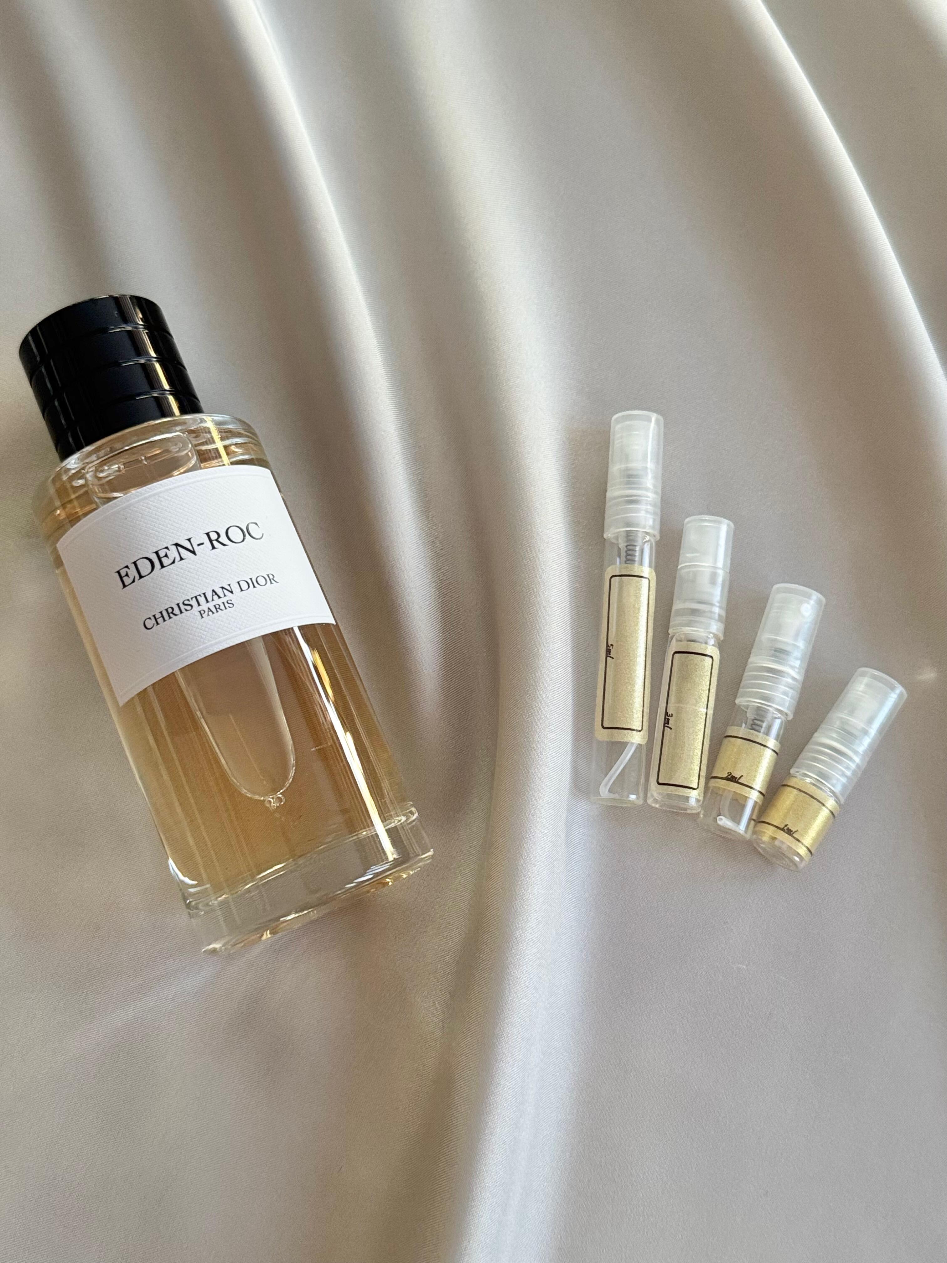 Dior | Eden-Roc | Fragrance Samples