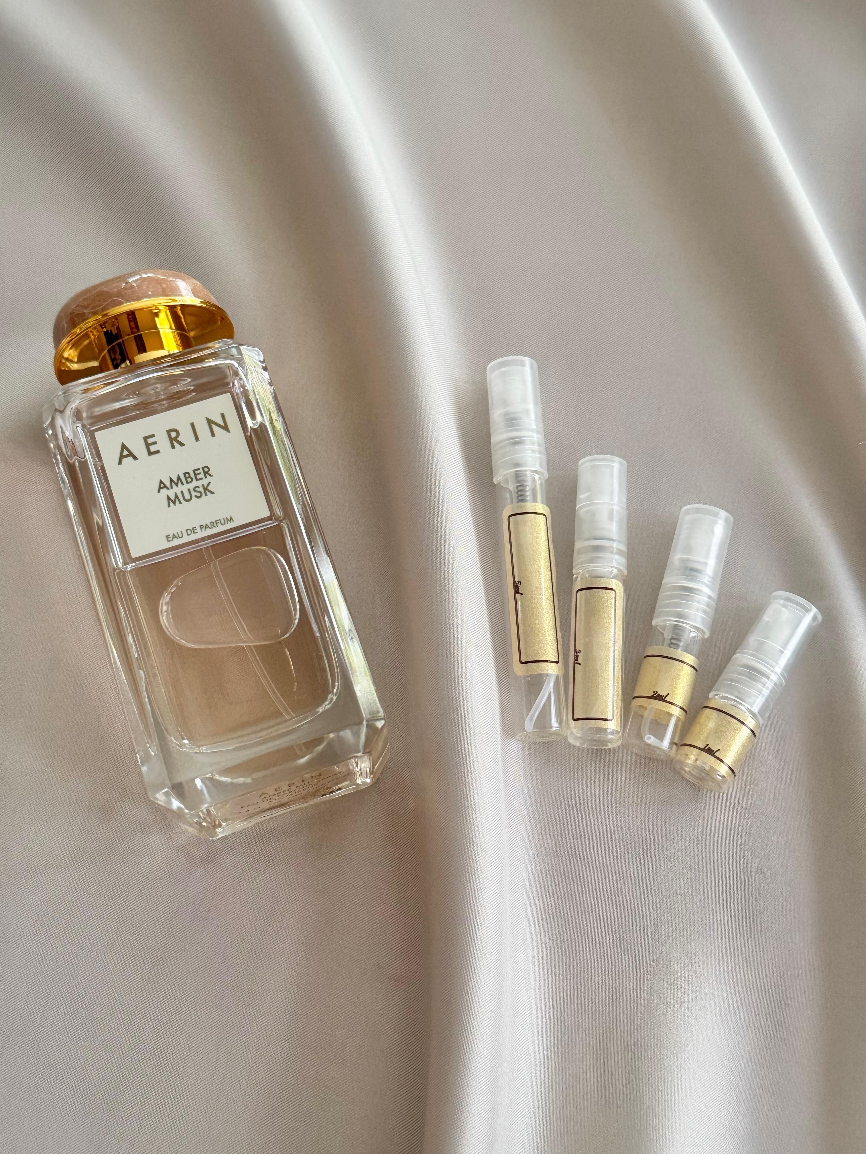 AERIN Amber Musk Fragrance Samples