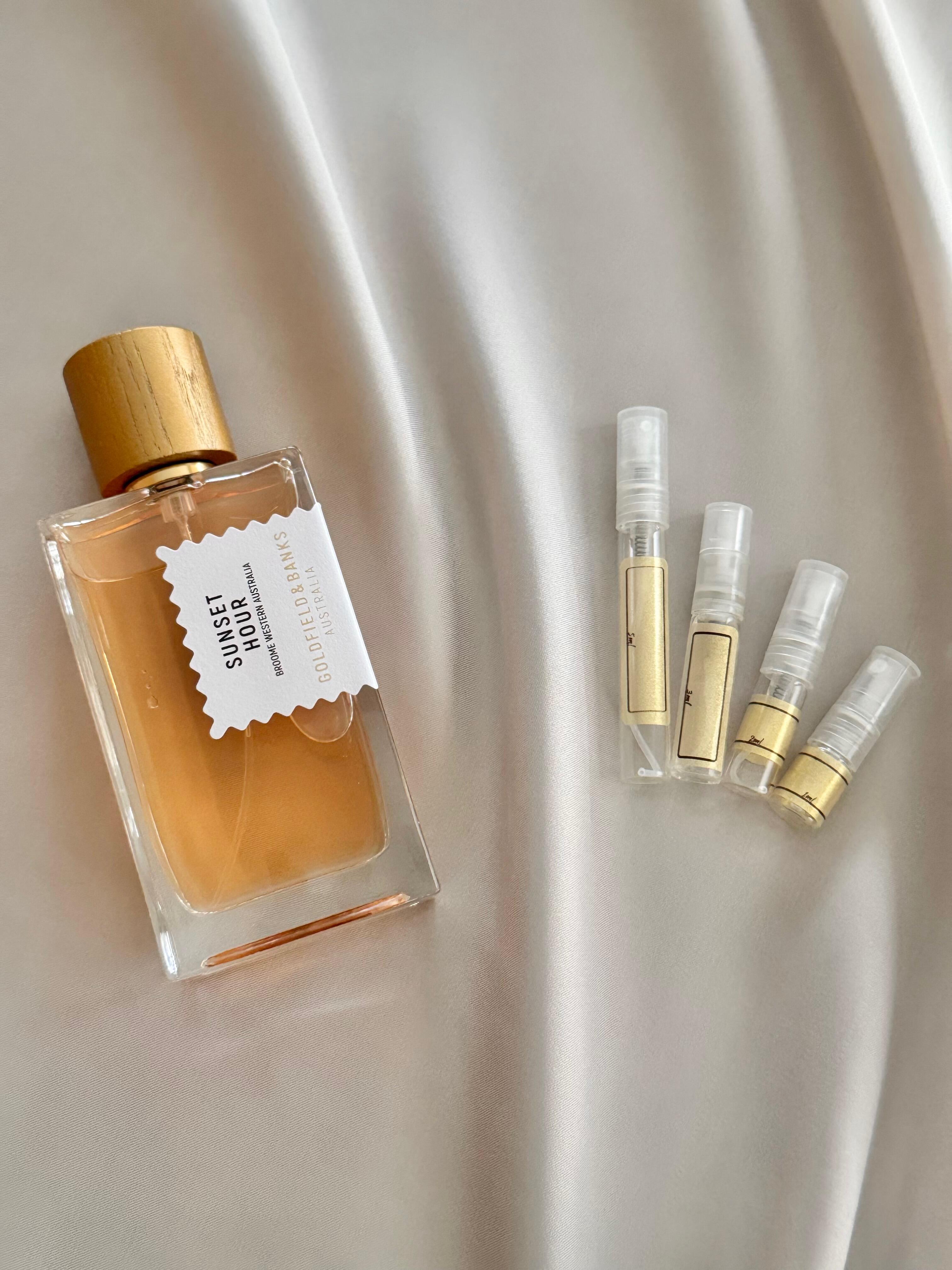 Goldfield & Banks - Sunset Hour - Fragrance Samples