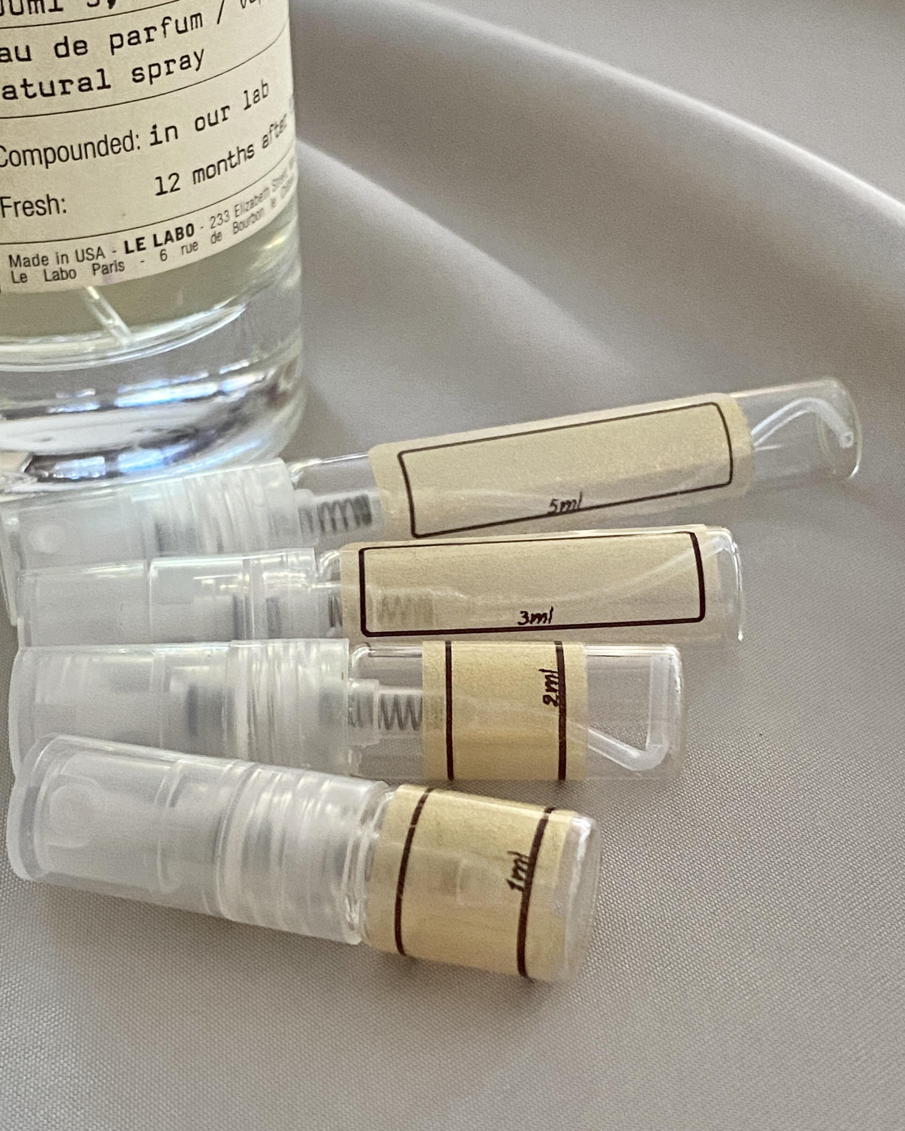 Le Labo | Tonka 25 | Fragrance Samples