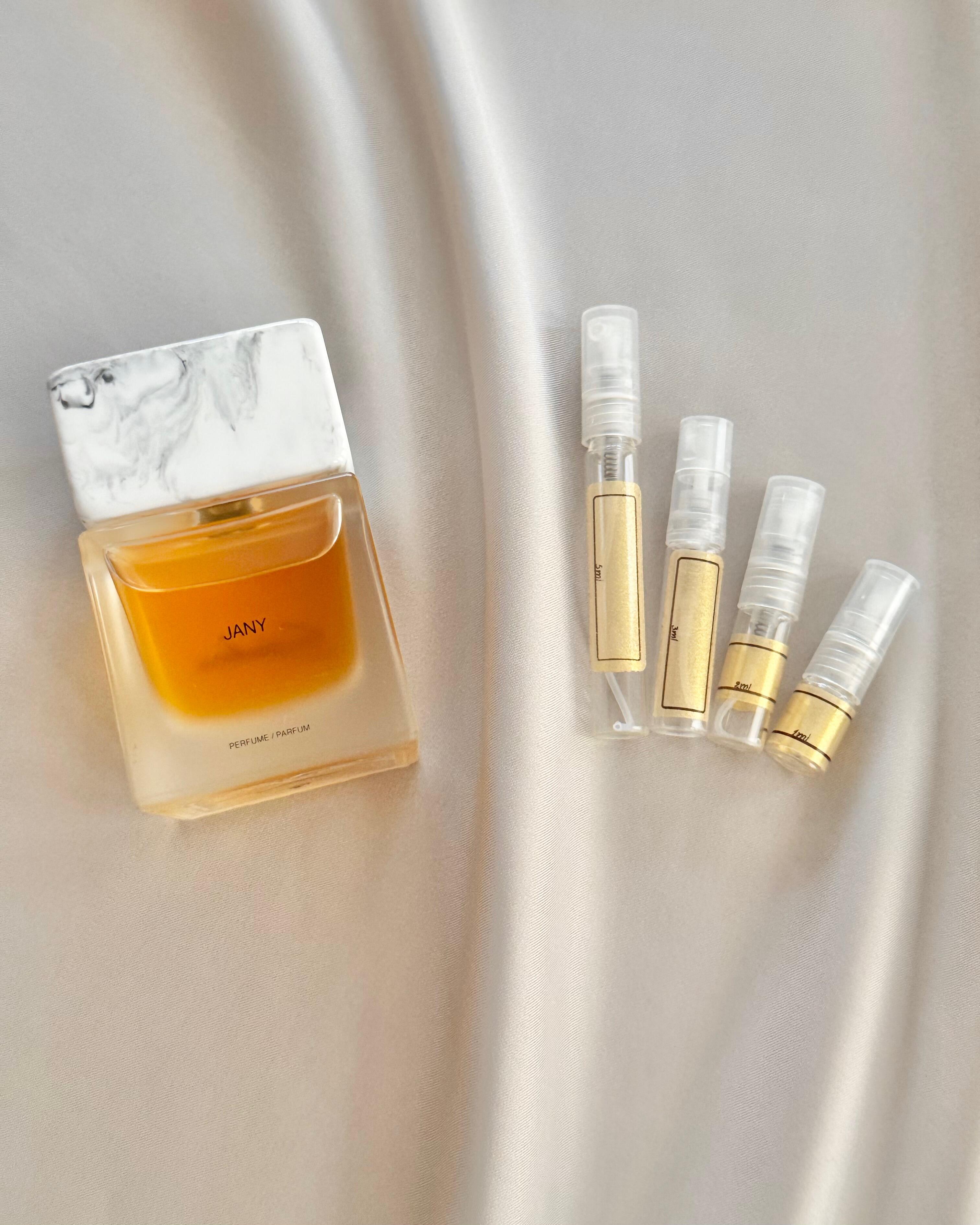 Sora Dora | Jany | Fragrance Samples Sora Dora | Jany | Fragrance Samples