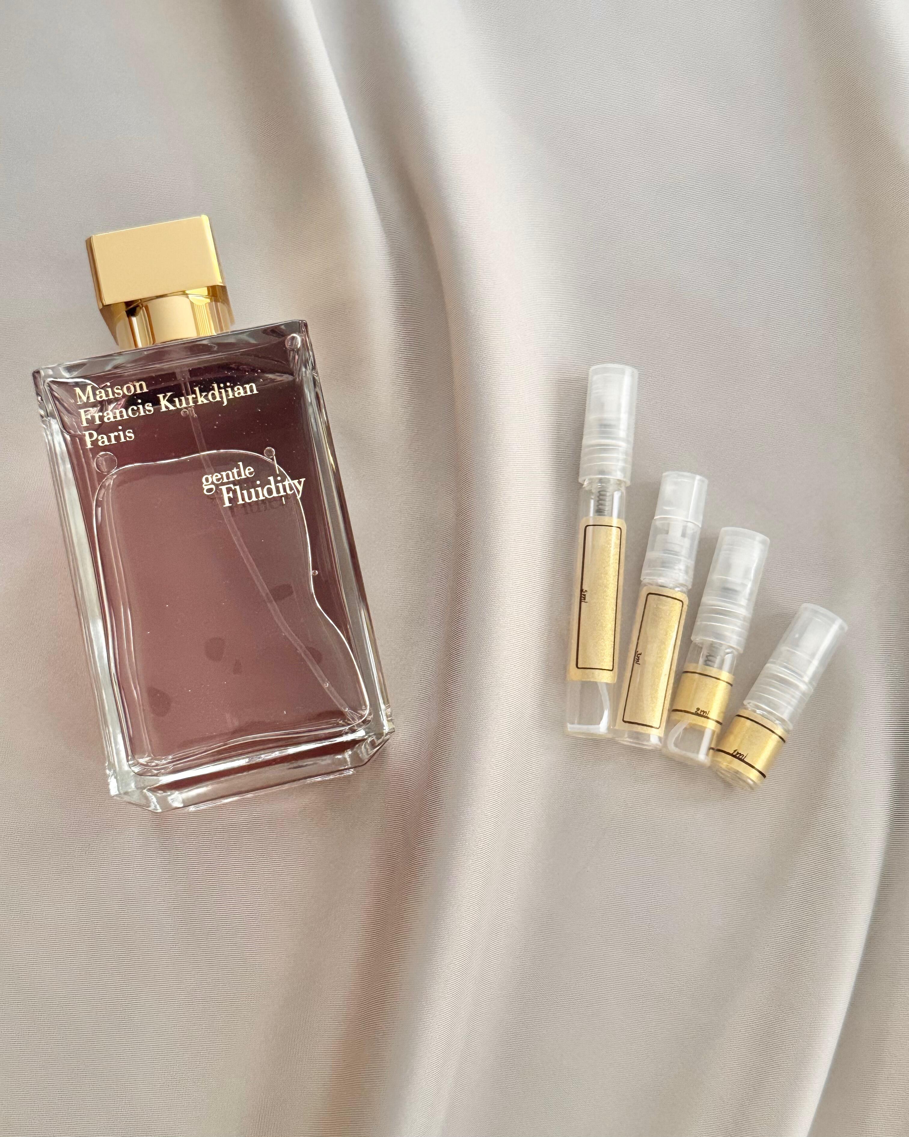 Maison Francis Kurkdjian - Gentle Fluidity Gold - Fragrance Samples