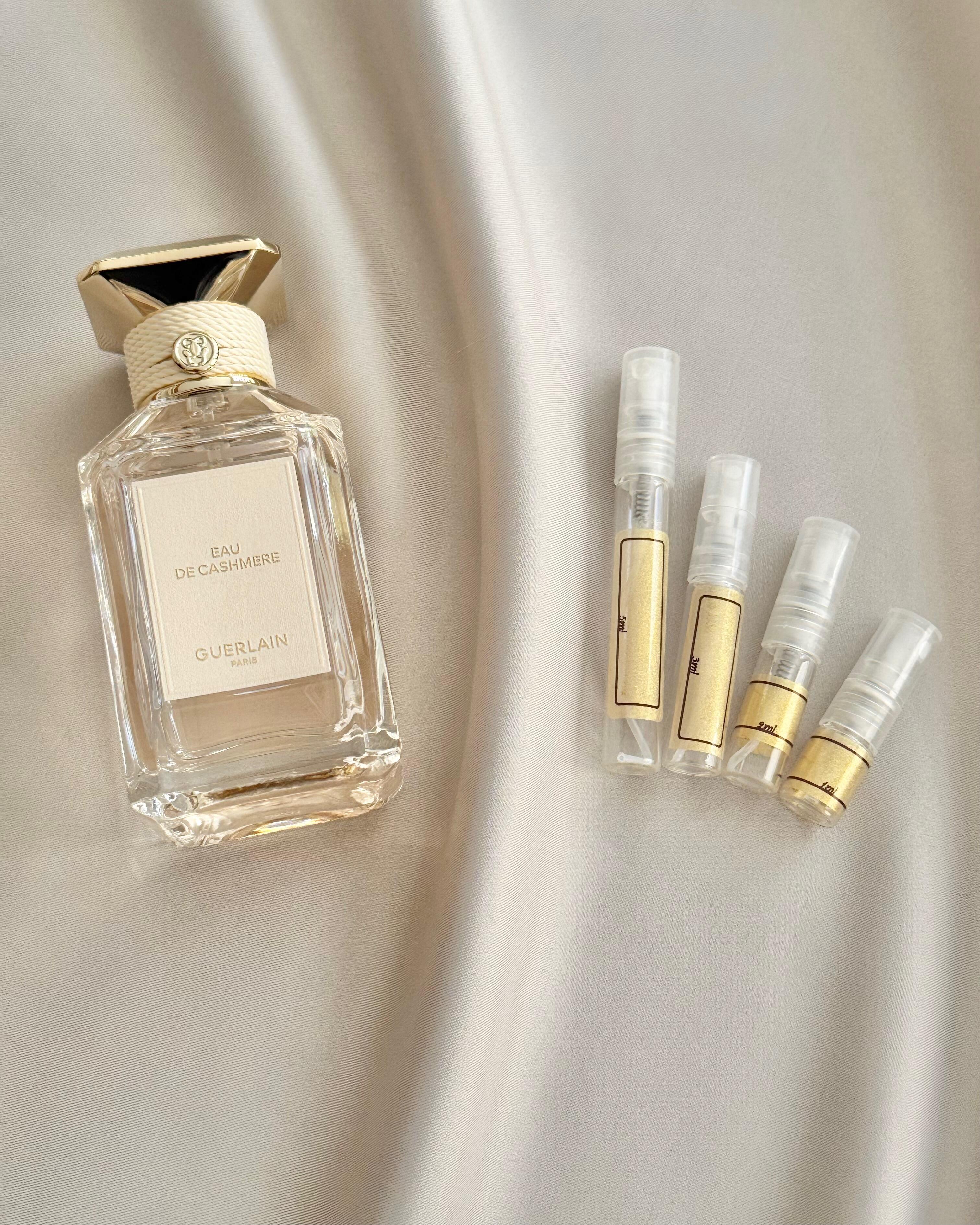 Guerlain | Eau de Cashmere | Fragrance Samples