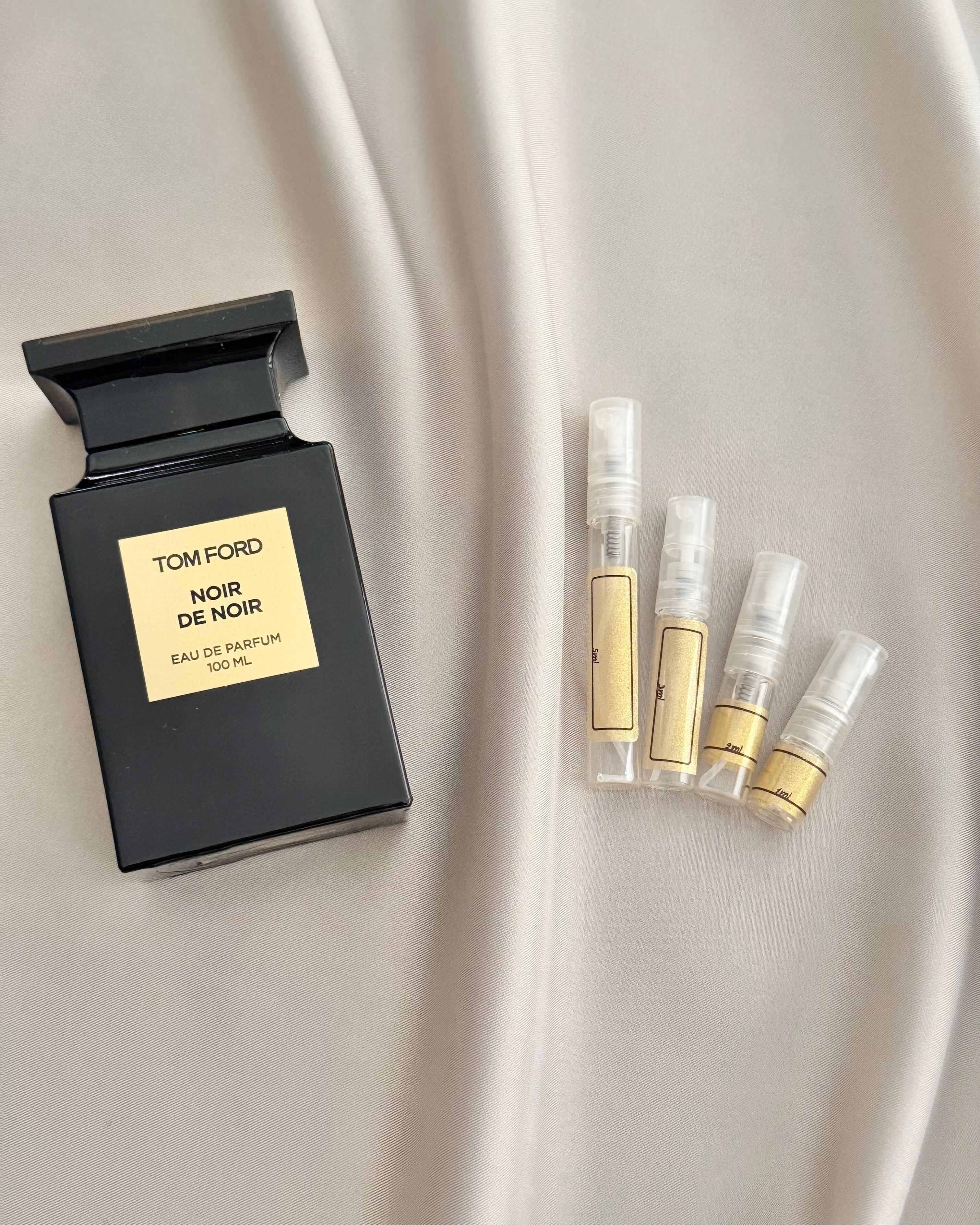 Tom Ford - Noir de Noir - Fragrance Samples