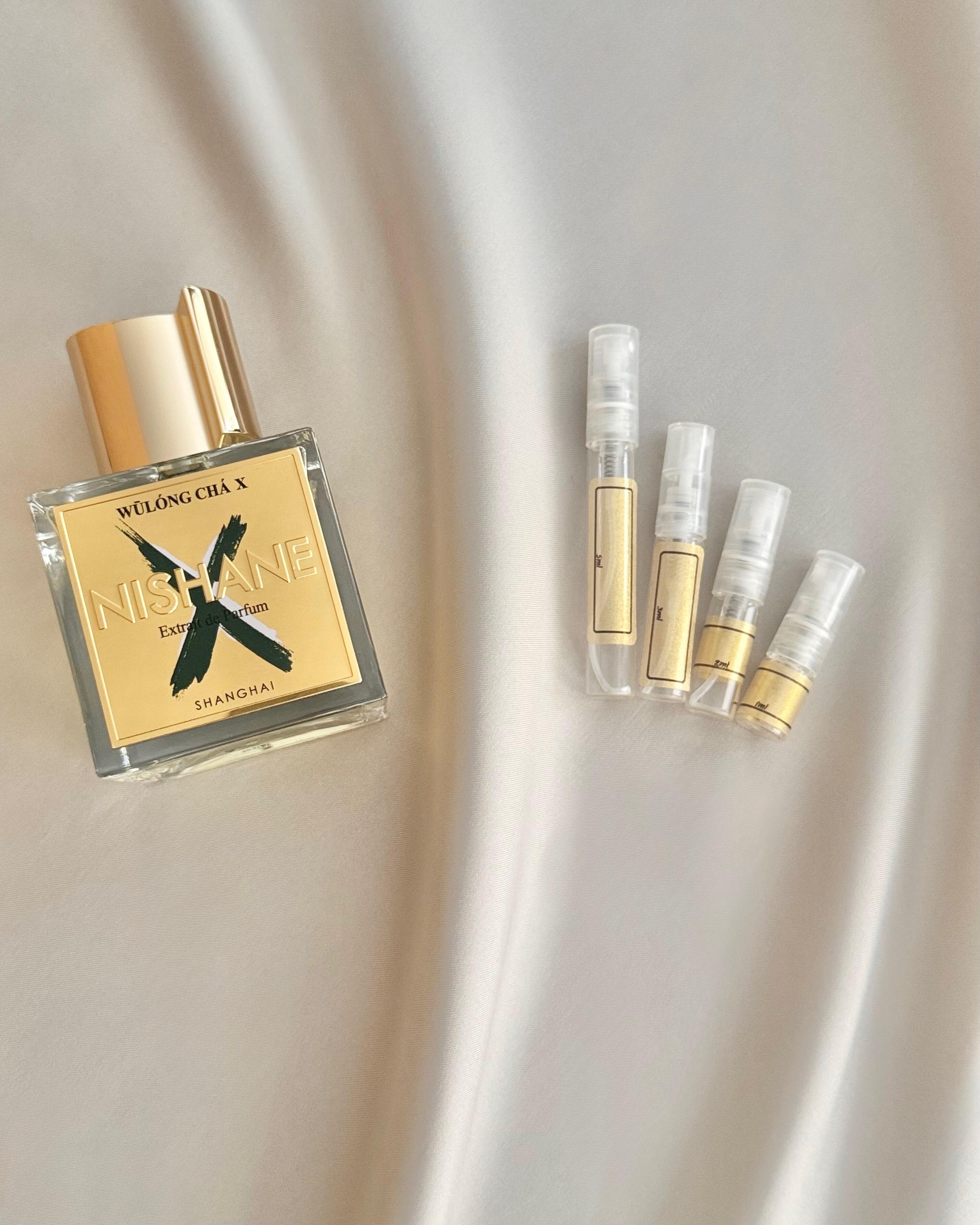 Nishane | Wulong Cha X | Fragrance Samples