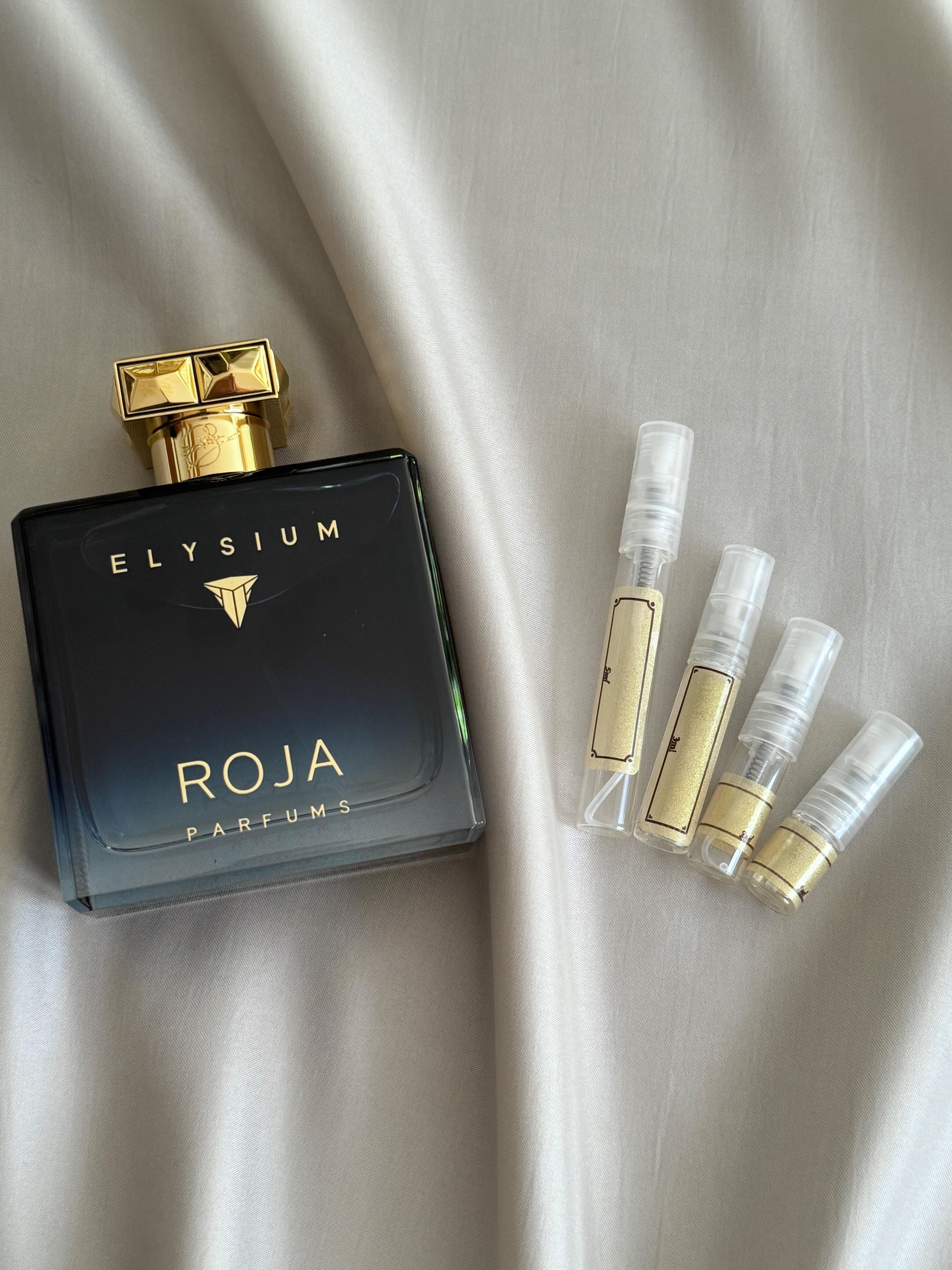 Roja Parfums - Elysium Parfum Cologne - Fragrance Samples