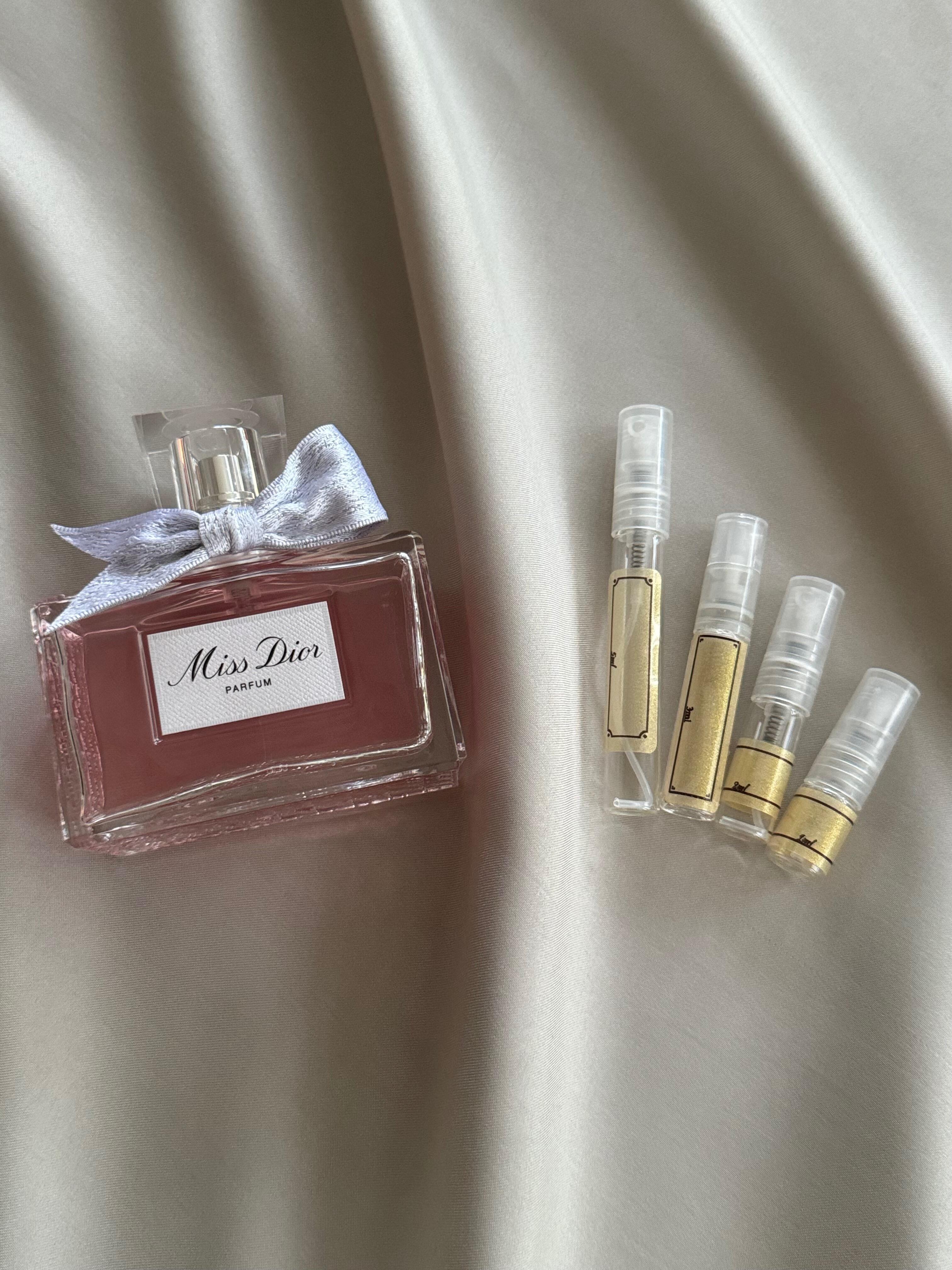 Miss dior original extrait de parfum on sale