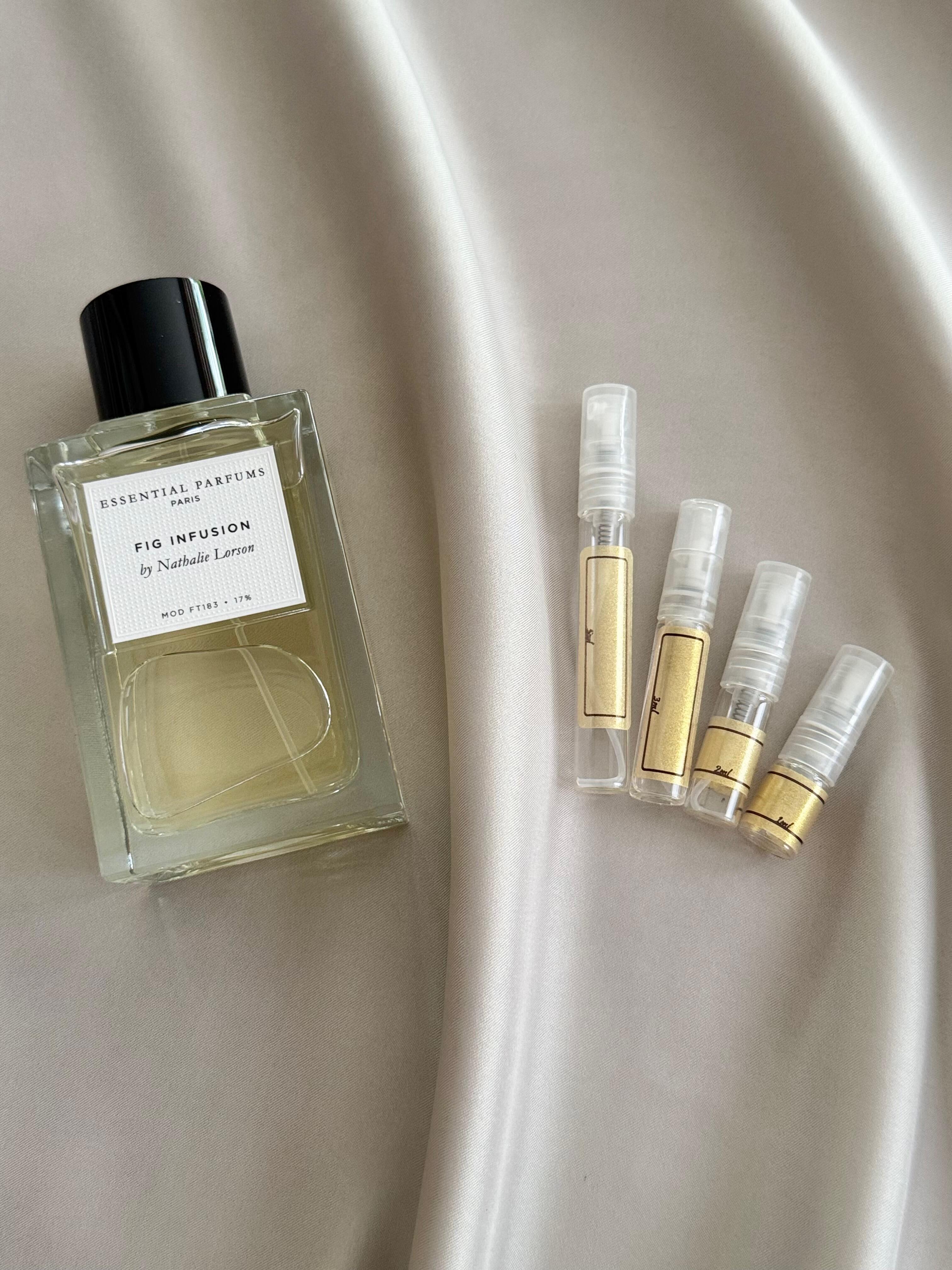 Essential Parfums | Fig Infusion | Fragrance Samples