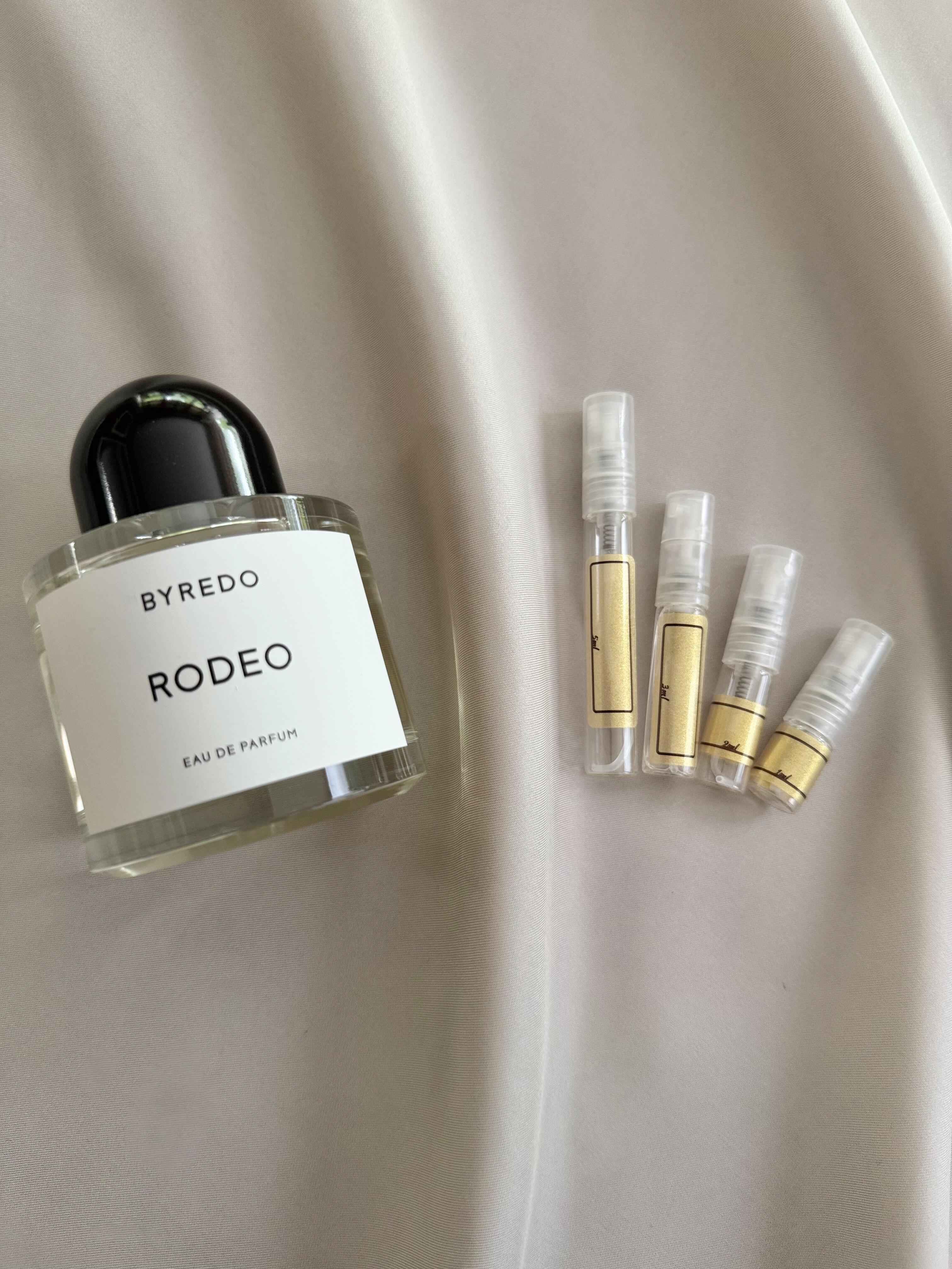 Byredo | Rodeo | Fragrance Samples