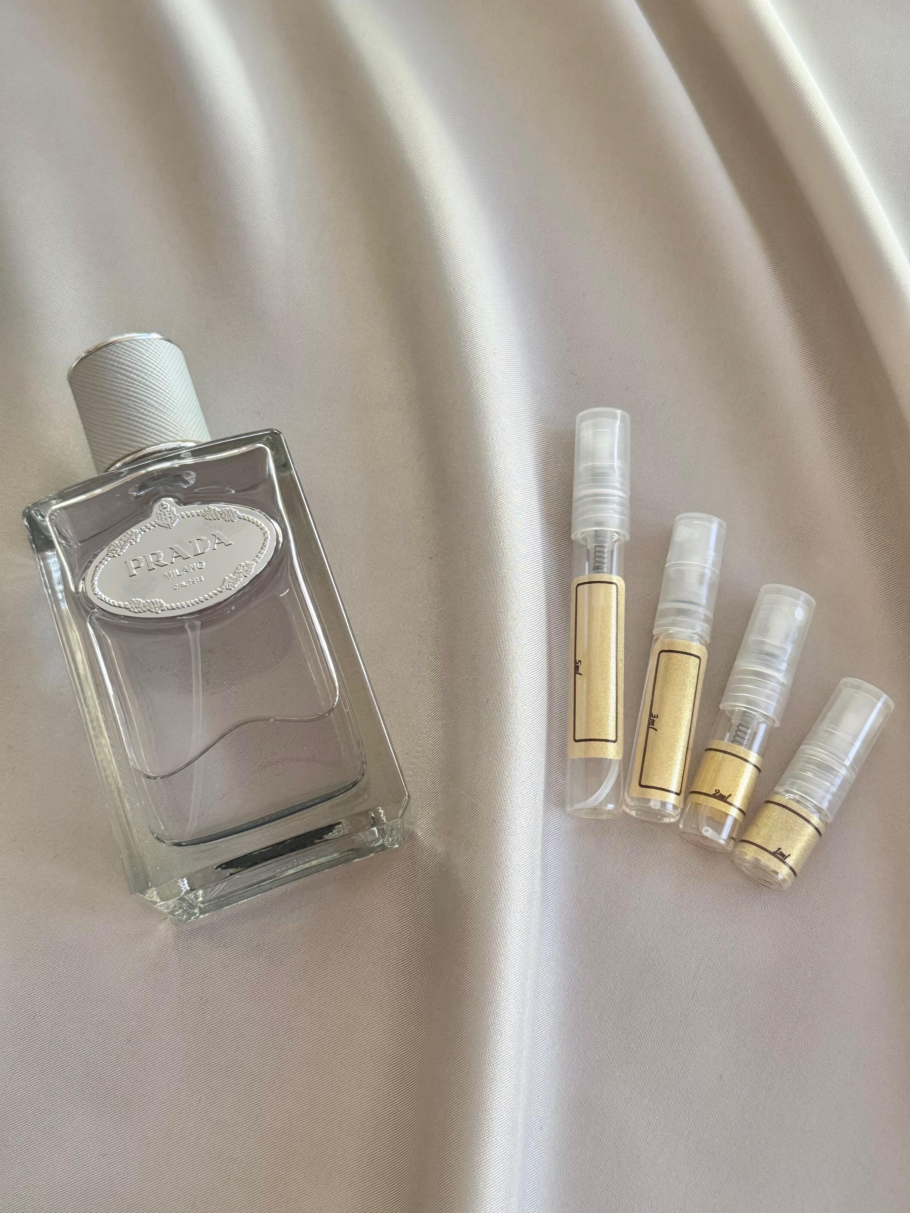 Prada | Infusion De Cedre | Fragrance Samples