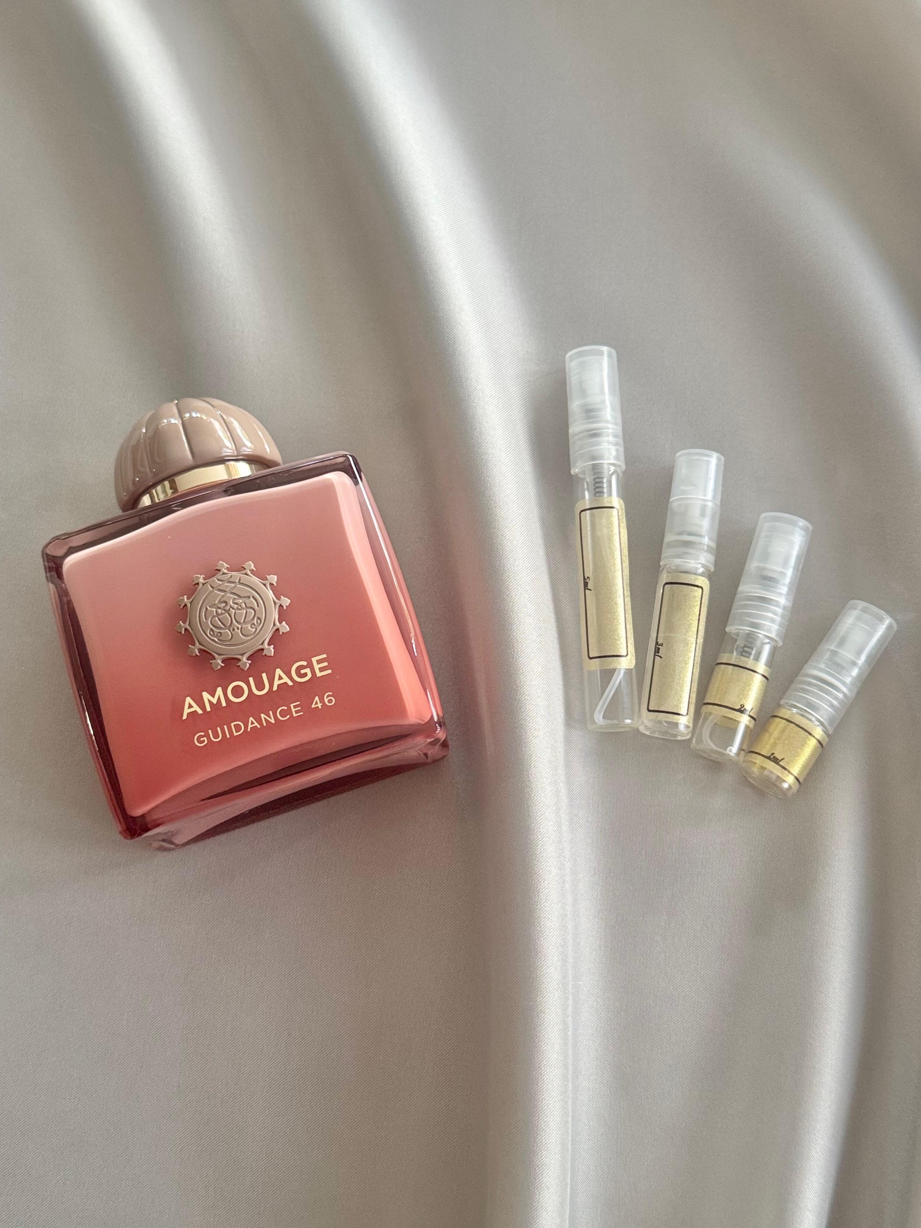 Amouage | Guidance 46 | Fragrance Samples