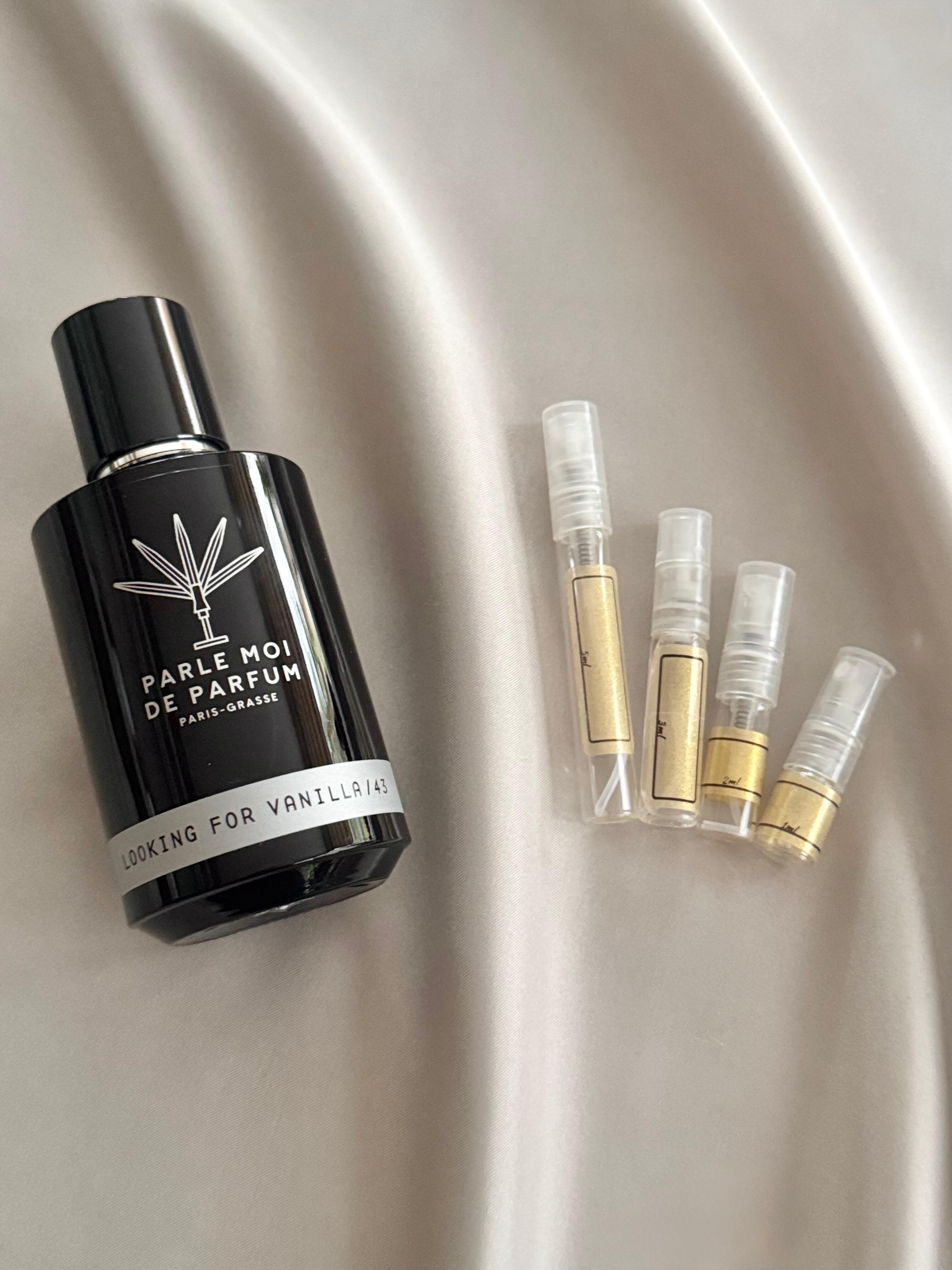 PARLE MOI DE PARFUM LOOKING FOR VANILLA 【公式通販】