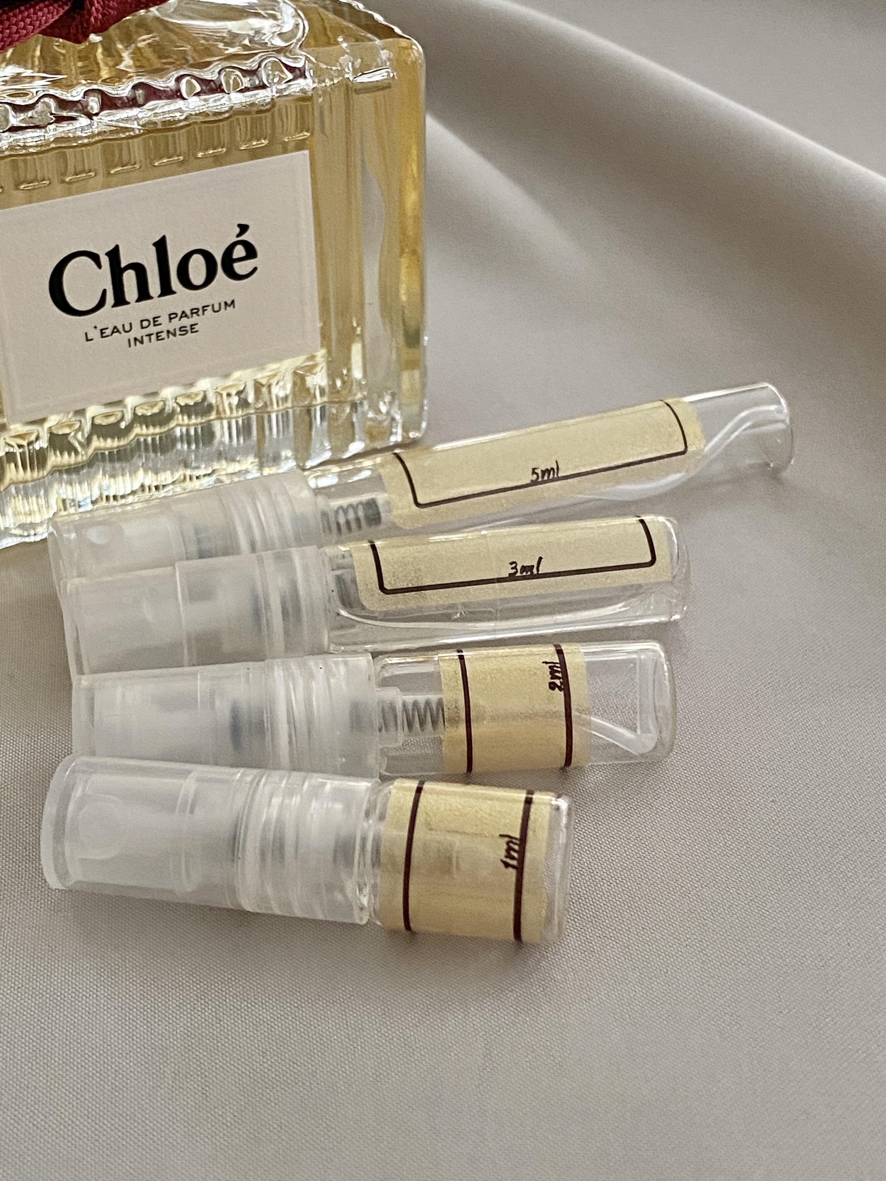 超特価通販サイト 廃盤希少Chloé L'eau de Parfum Intense 100ml