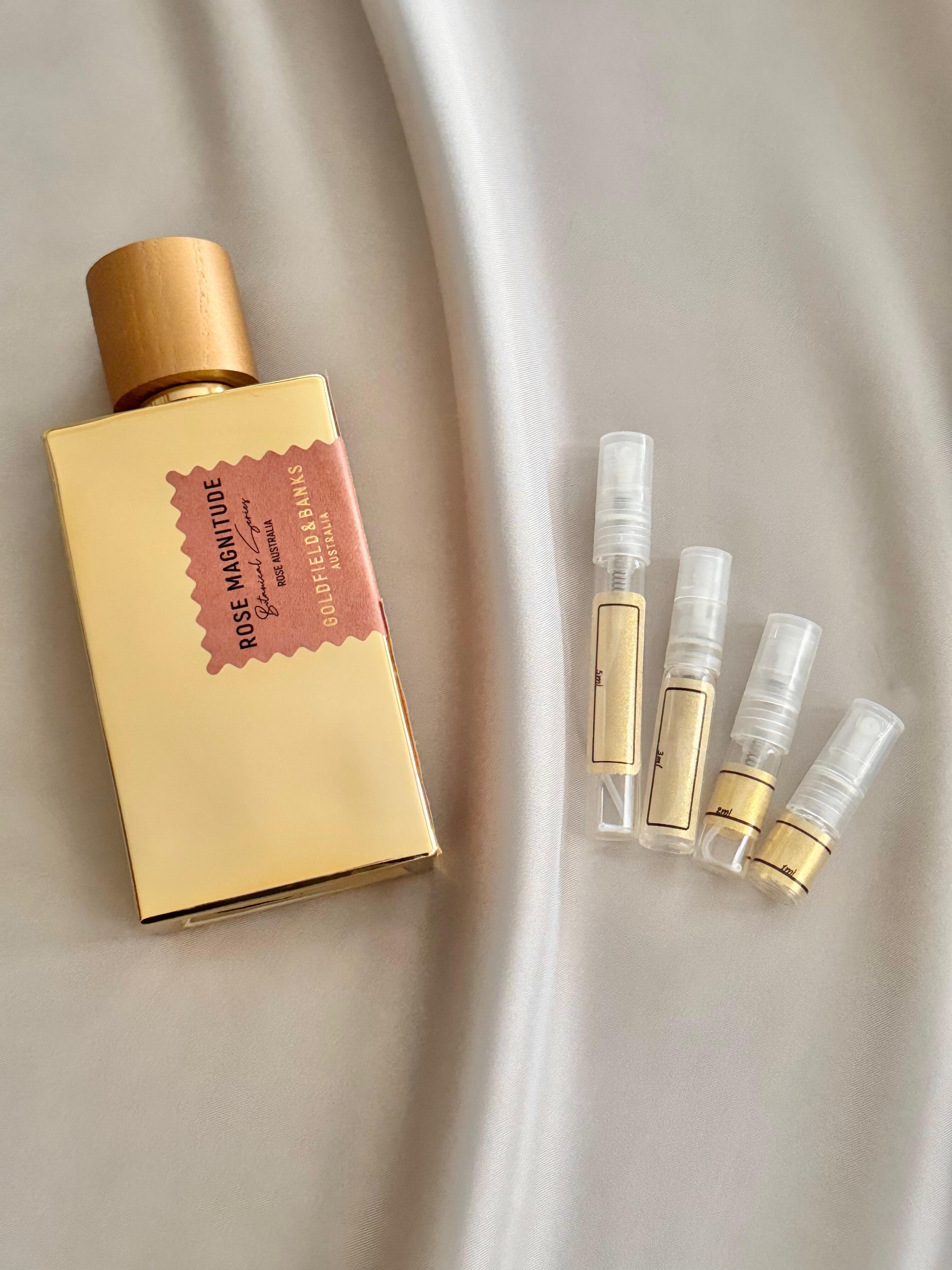 Goldfield & Banks | Rose Magnitude | Fragrance Samples