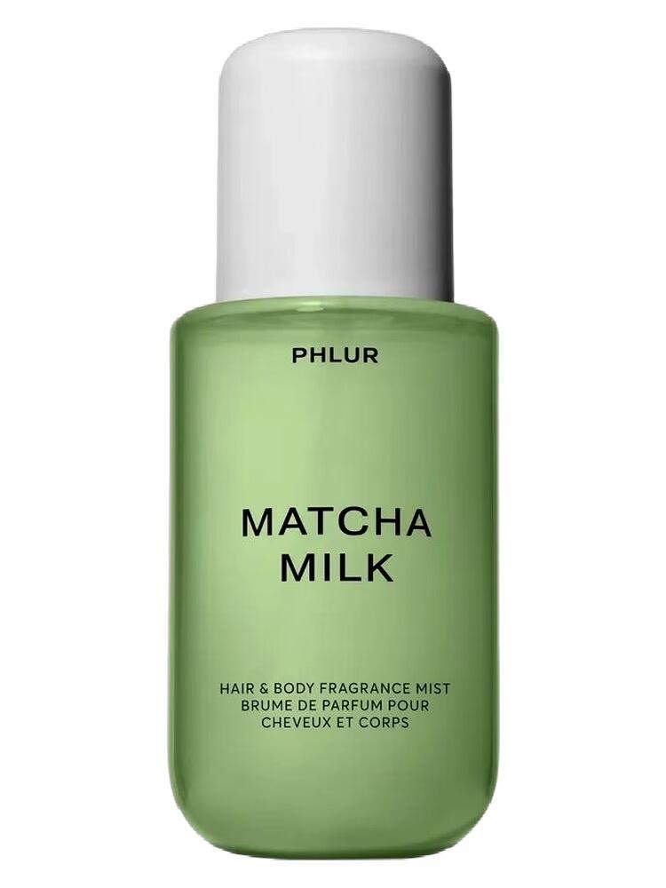 Phlur Matcha Milk Hair & Body Mist