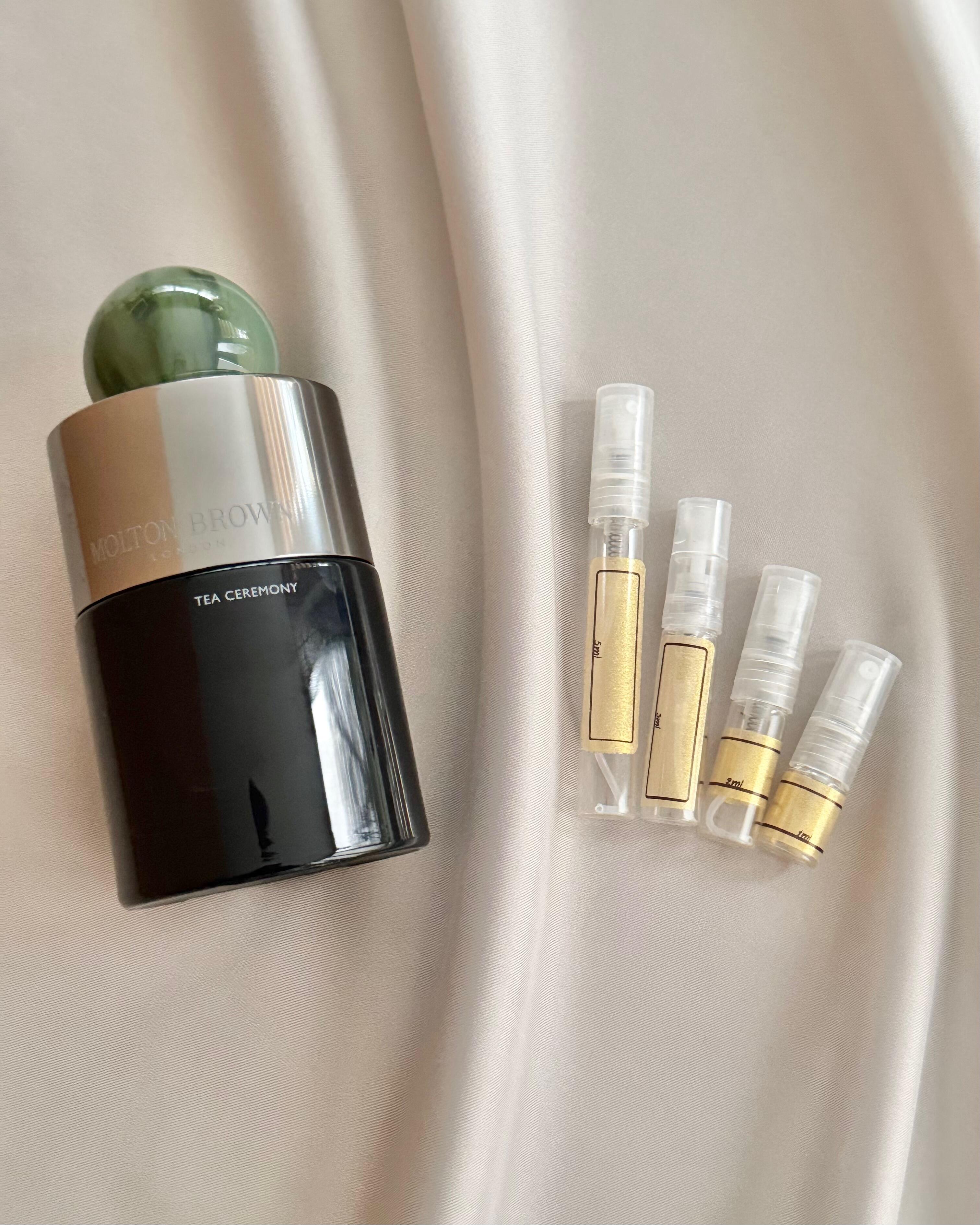 Molton Brown | Tea Ceremony | Fragrance Samples