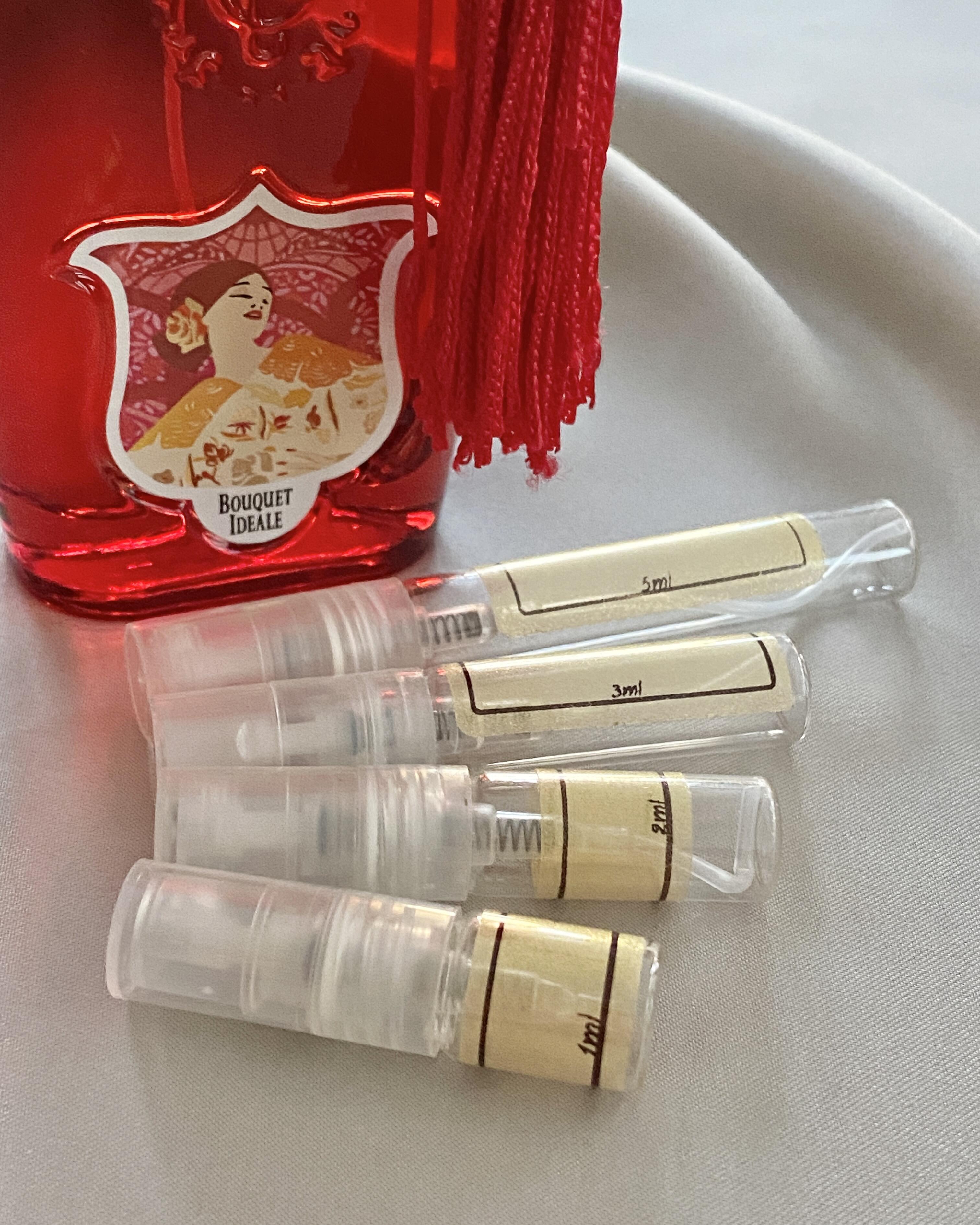 Xerjoff - Bouquet Ideale (Casamorati range) - Fragrance Samples