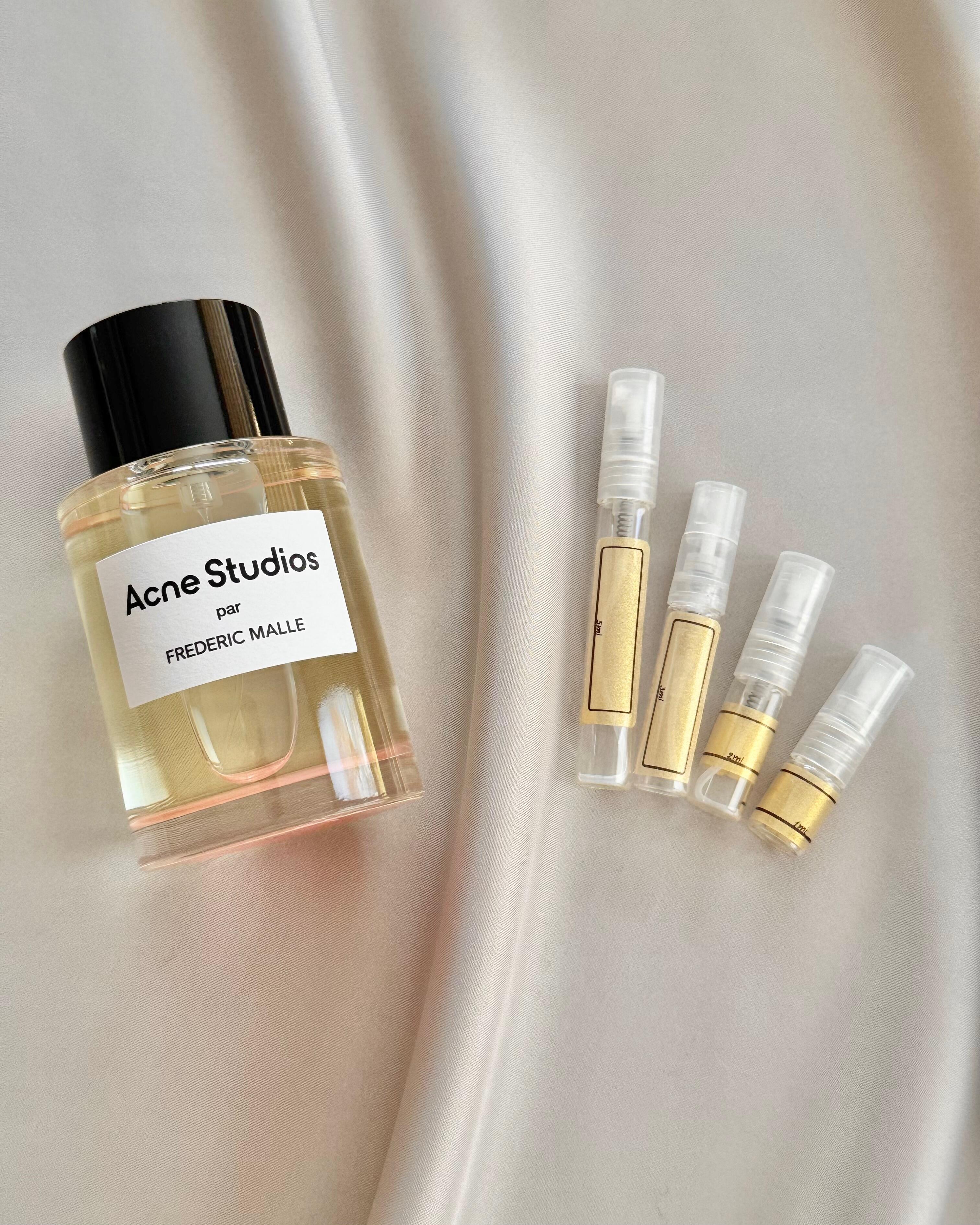 Frederic Malle | Frederic Malle Par Acne Studios | Fragrance Samples