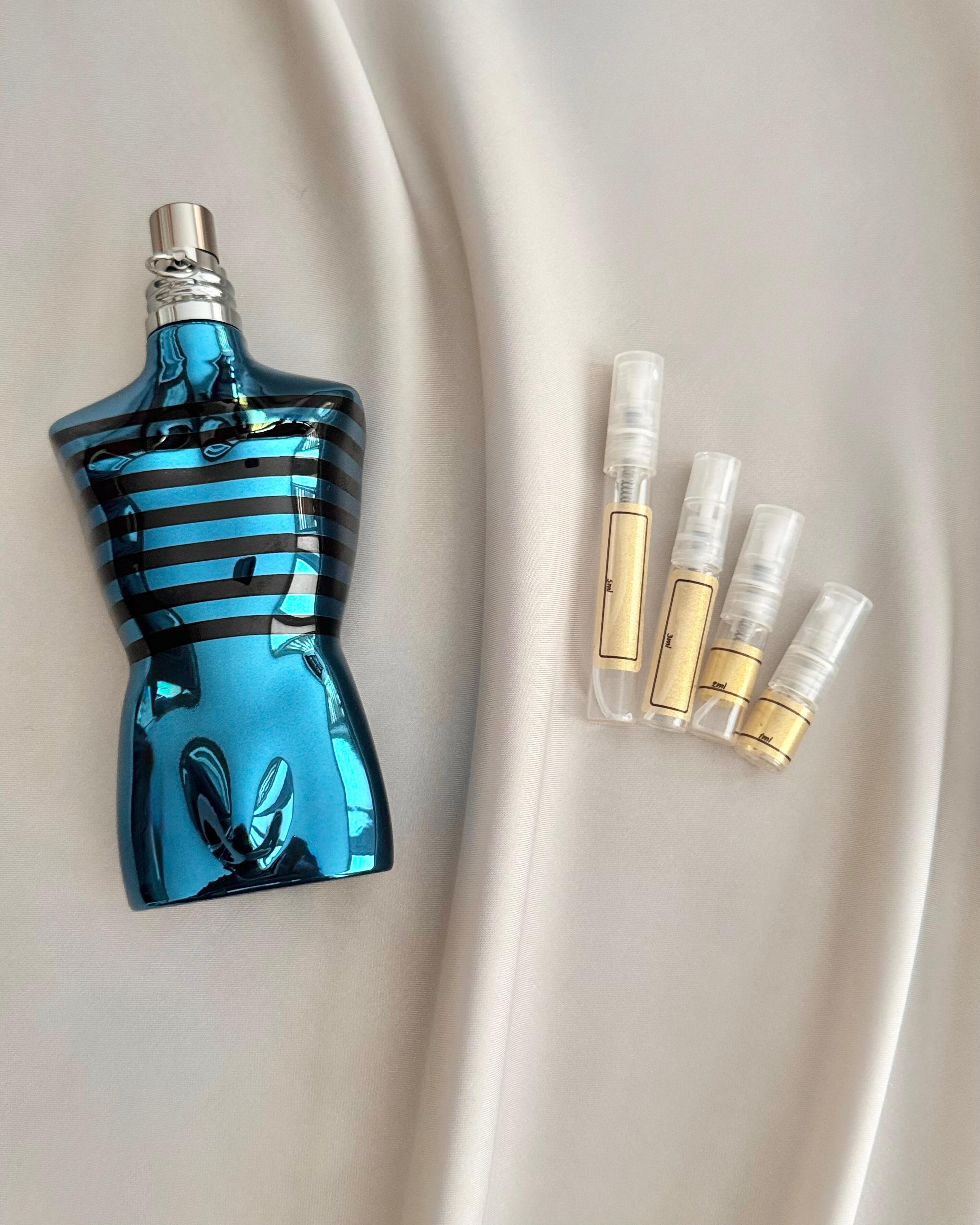 Jean Paul Gaultier | Le Male in Blue | Fragrance Samples
