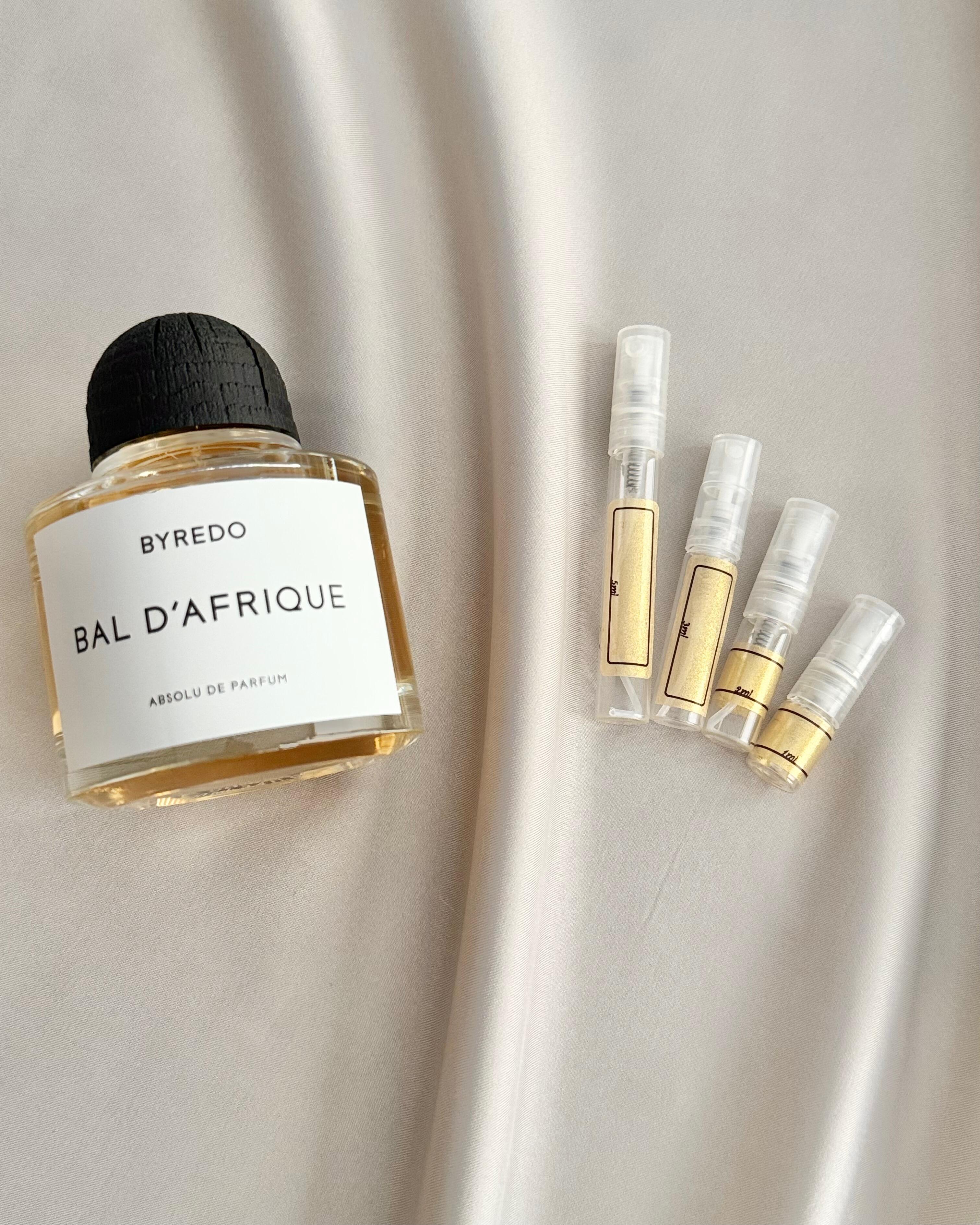 Byredo | Bal D'Afrique Absolu | Fragrance Samples